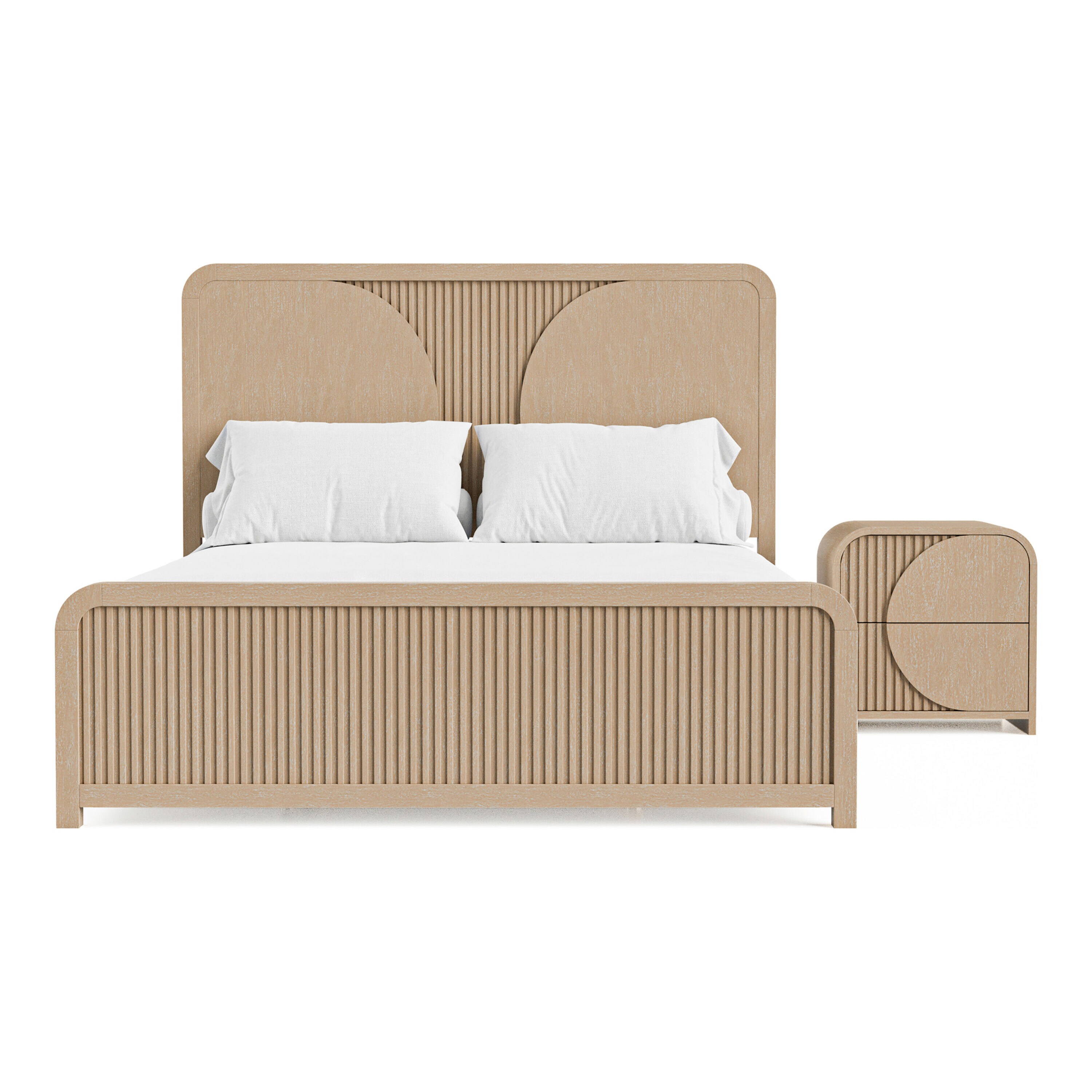 Furniture of America IDF73001NTQ-2PC Bedroom-Sets - View #2