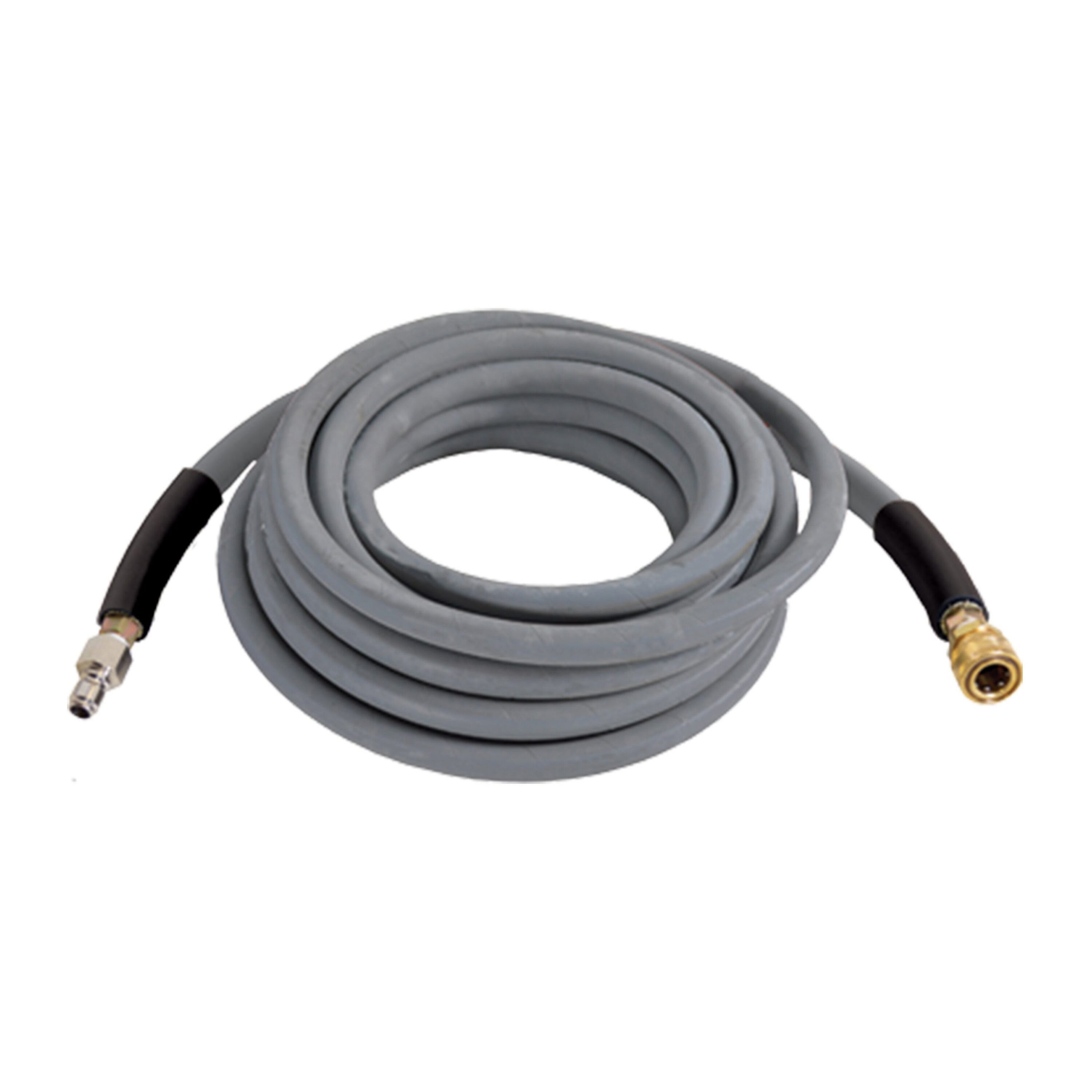 SIMPSON Wrapped Rubber 3/8-in x 50-ft Pressure Washer Hose in the Pressure  Washer Hoses department at