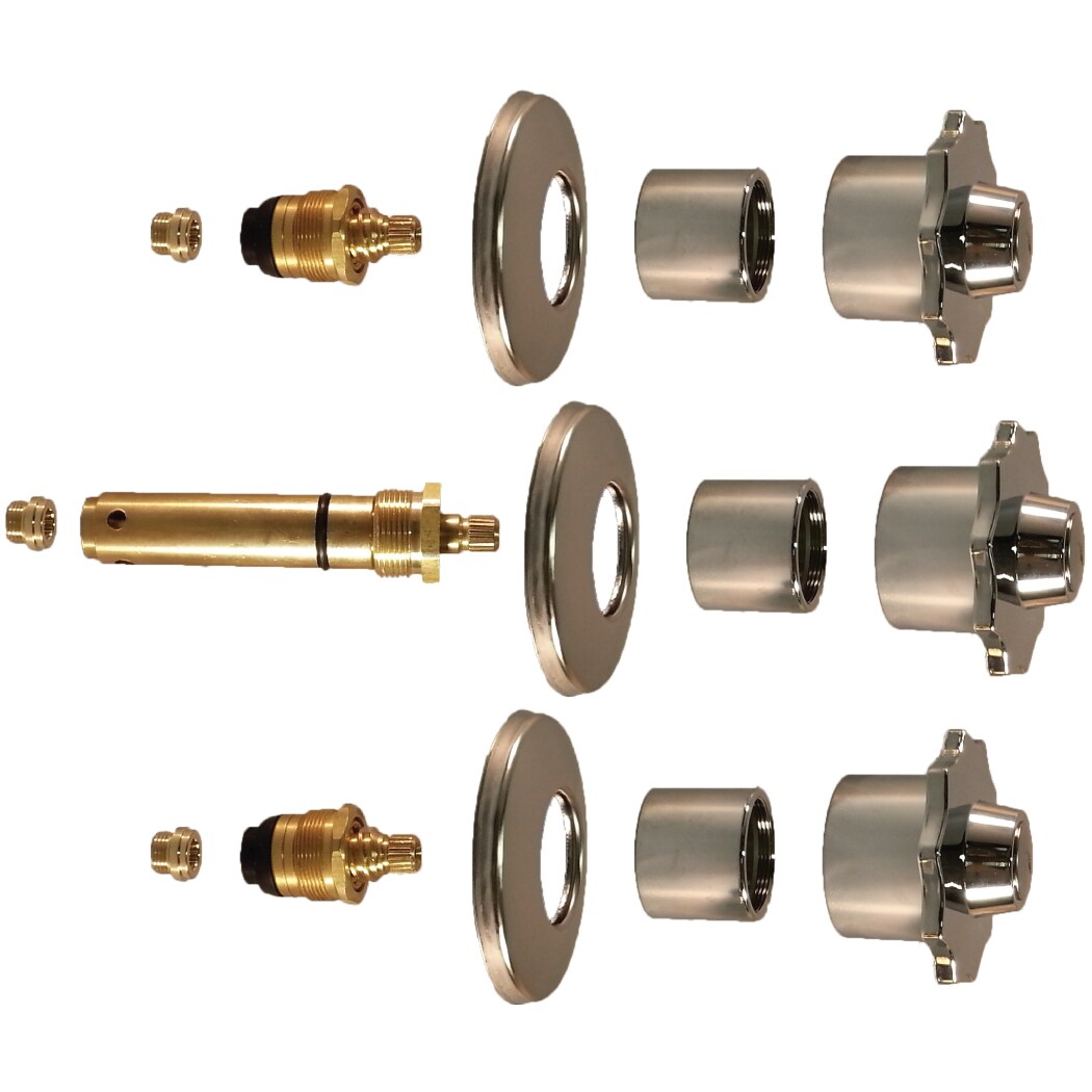 Lincoln Products 111881 Metal Faucet or Tub/Shower Repair kit 