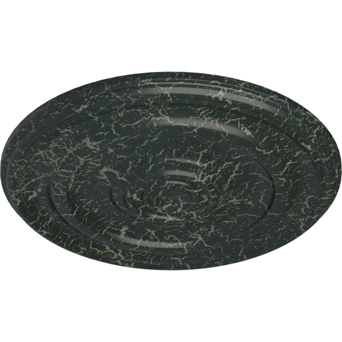 Ekena Millwork CM24KPPTC Ceiling-Medallions - View #2