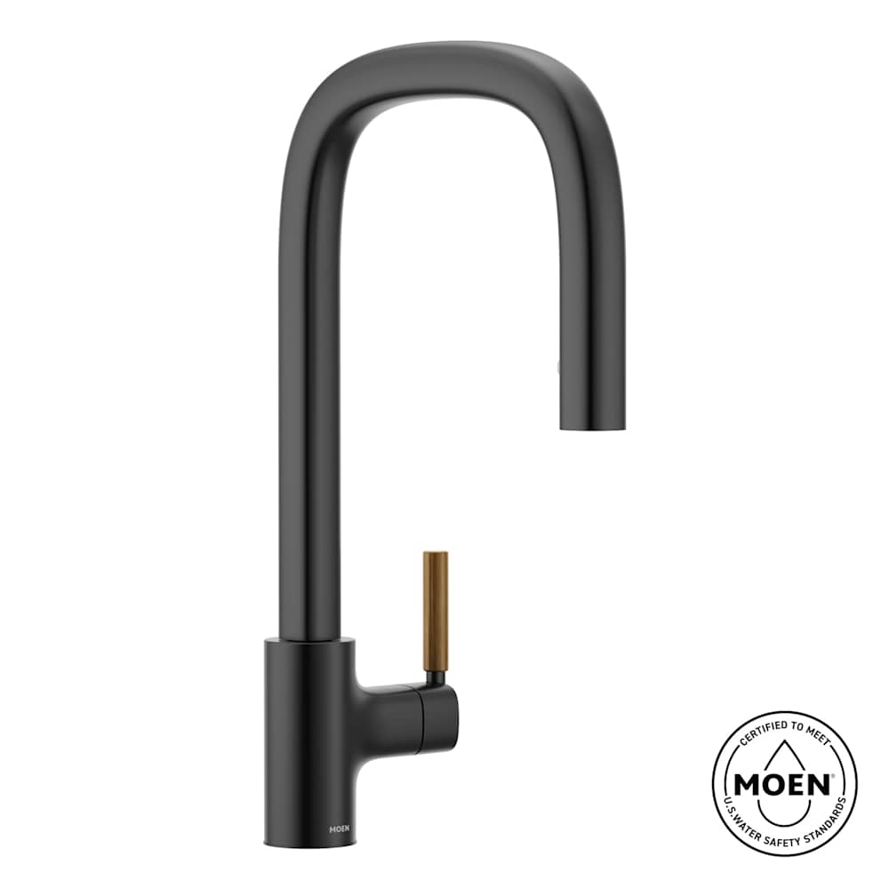 Moen S74001 Kitchen-Faucets - View #3