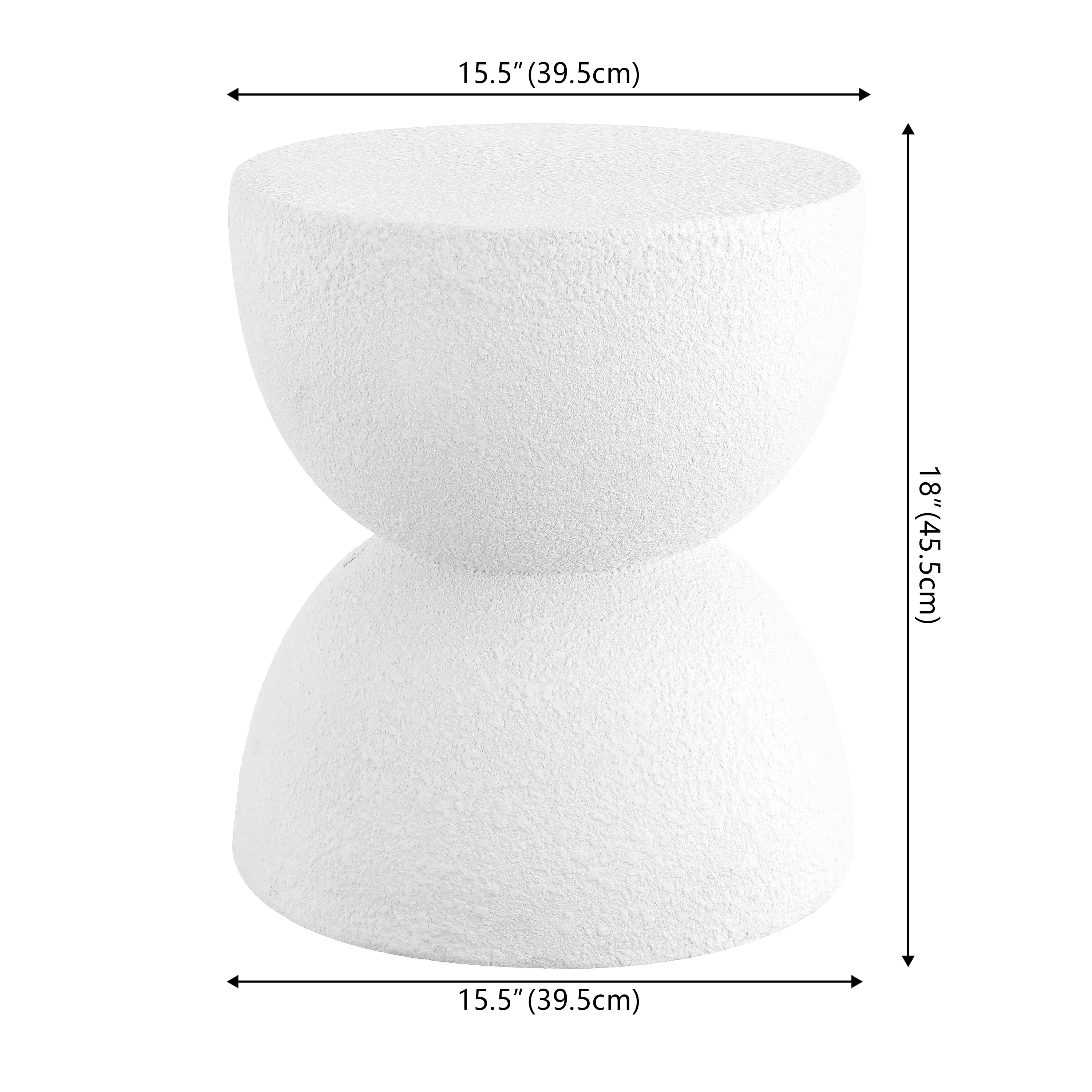 JONATHAN  Y TBL1100A Patio-Tables - View #4