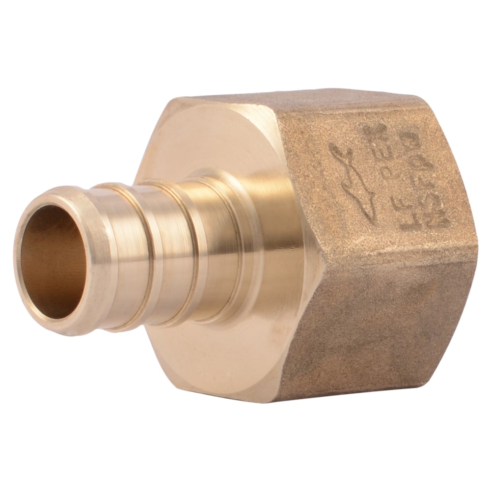 Adapter PEX Pipe, Fittings & Specialty Tools at