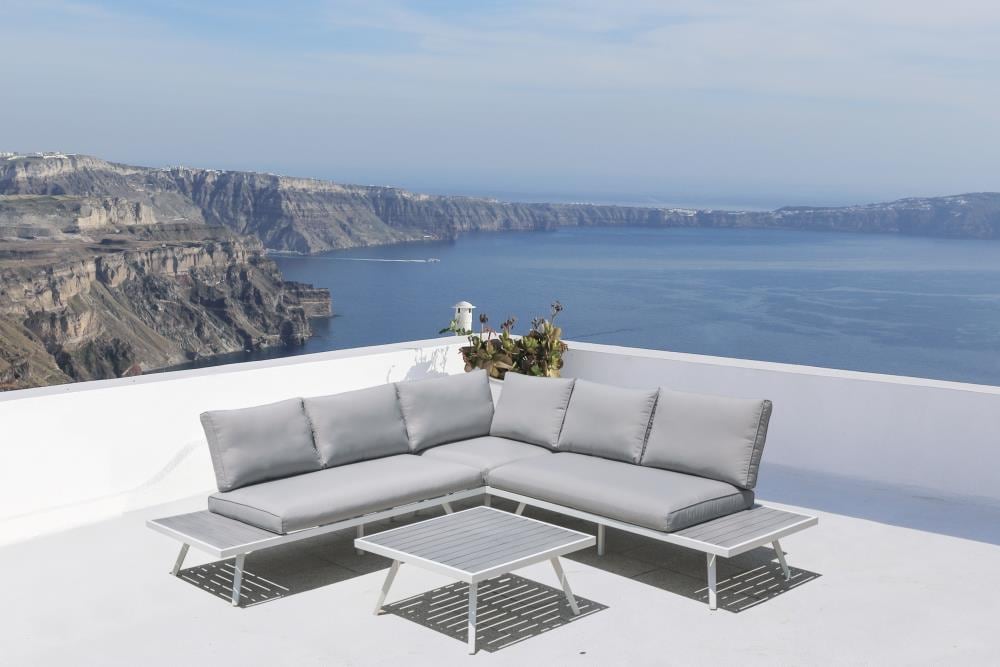 Glitzhome 2007100010 Patio-Conversation-Sets - View #17