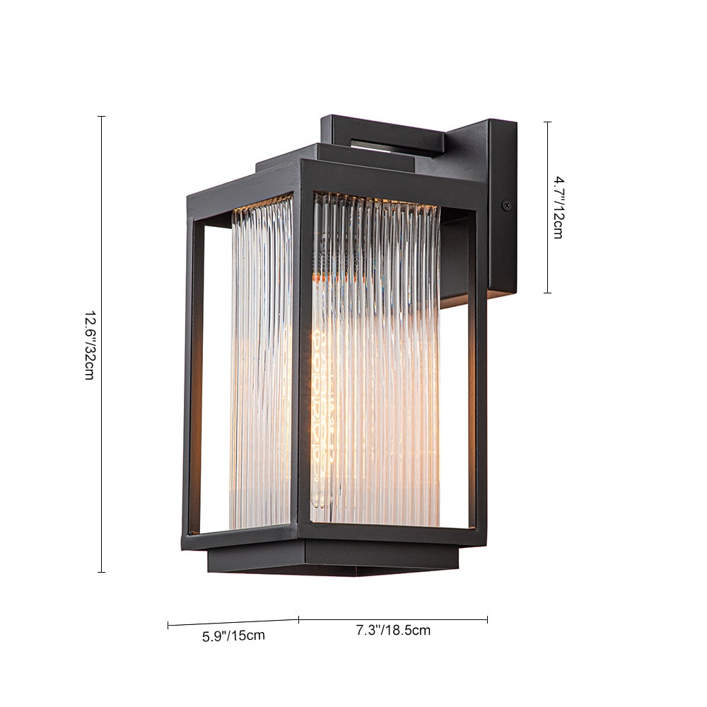 HUOKU PD1050481 Outdoor-Wall-Lighting - View #5