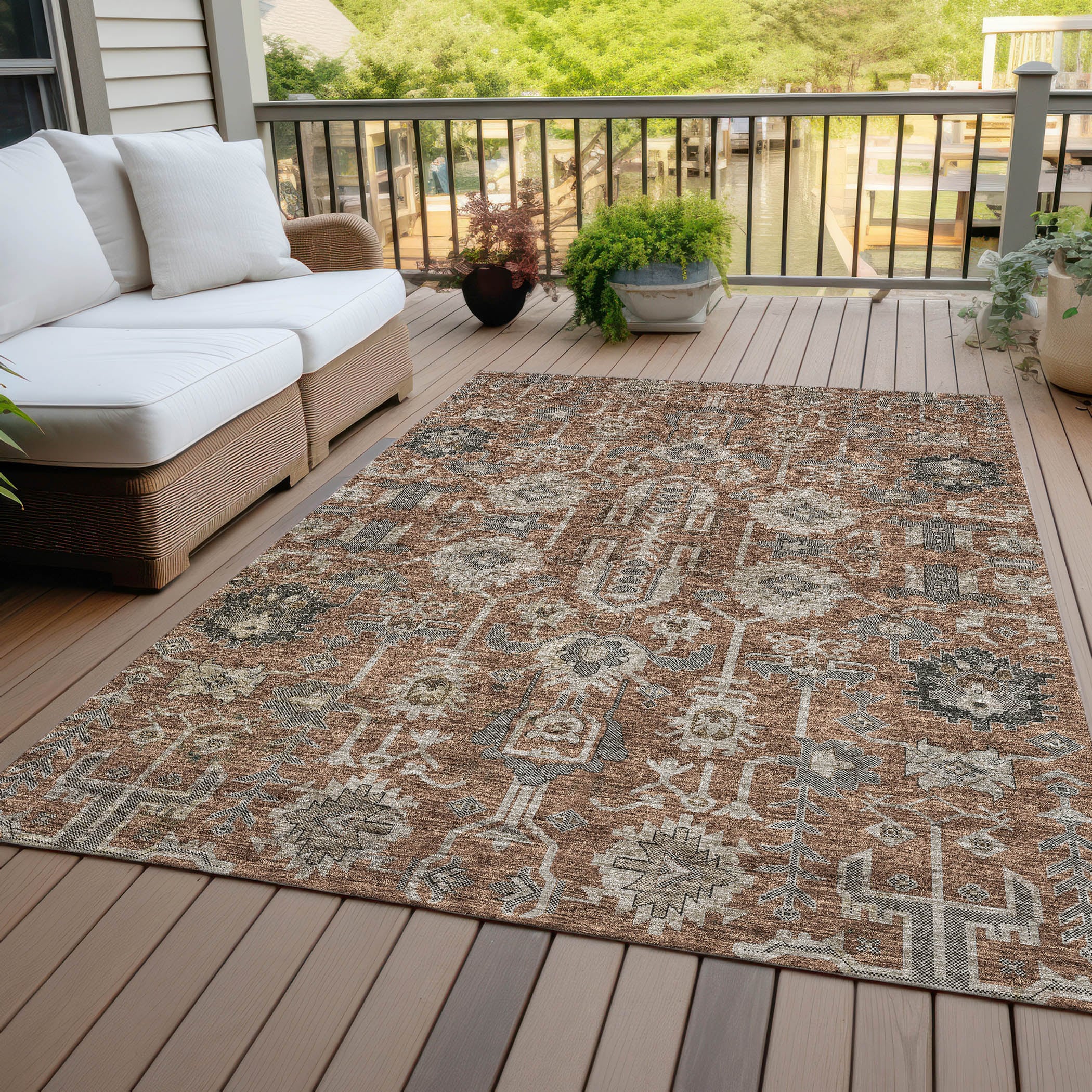 Addison Rugs ACN697PK10X14 rugs - View #8