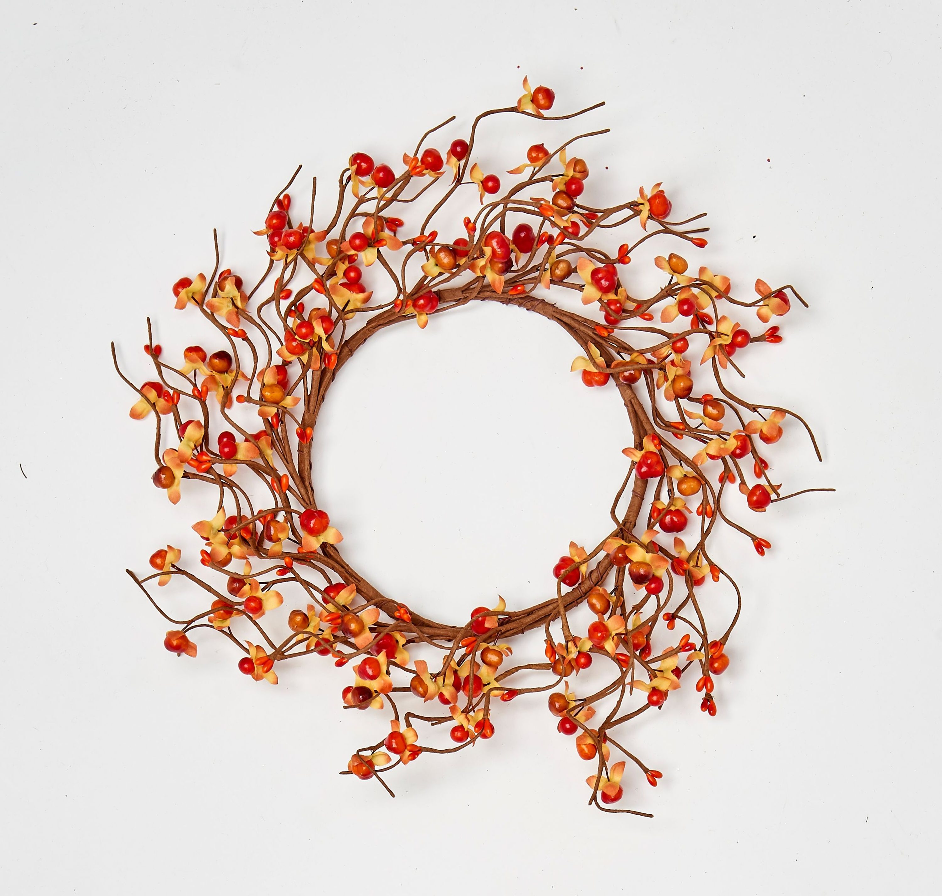 Worth Imports 7985 15-Inches Berries Door decoration