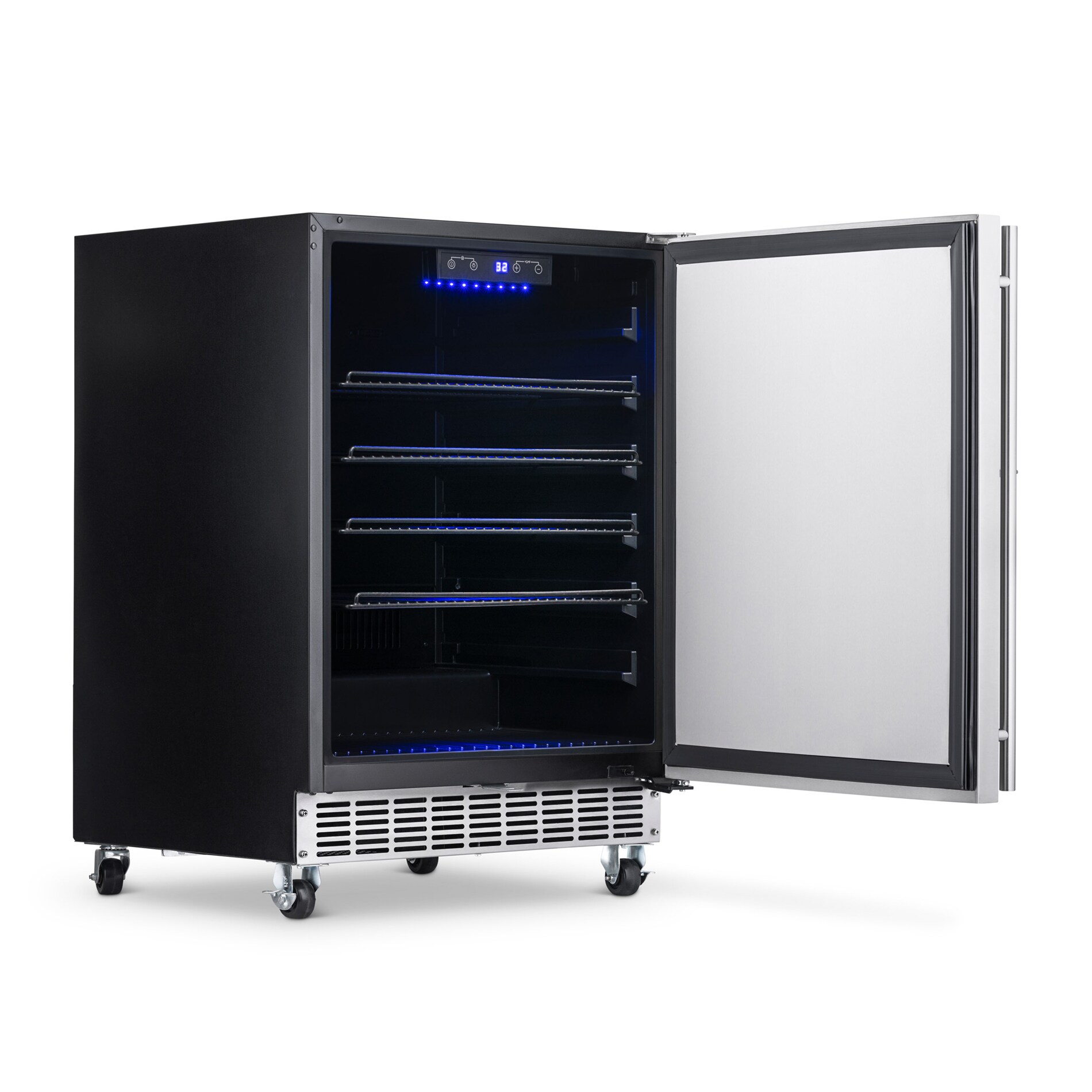 NewAir NOF160SS00 Beverage-Dispensers - View #18