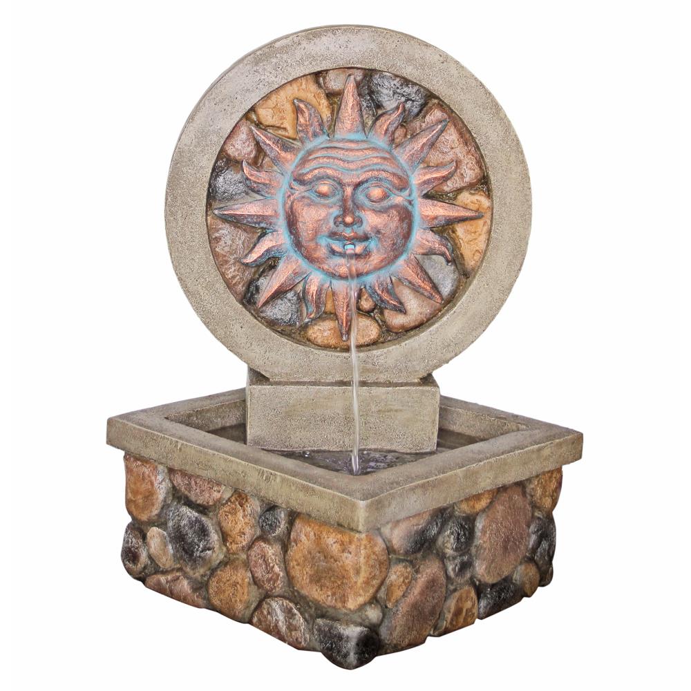 25 5 Inch Wide Outdoor Fountains At Lowes Com   11020079 