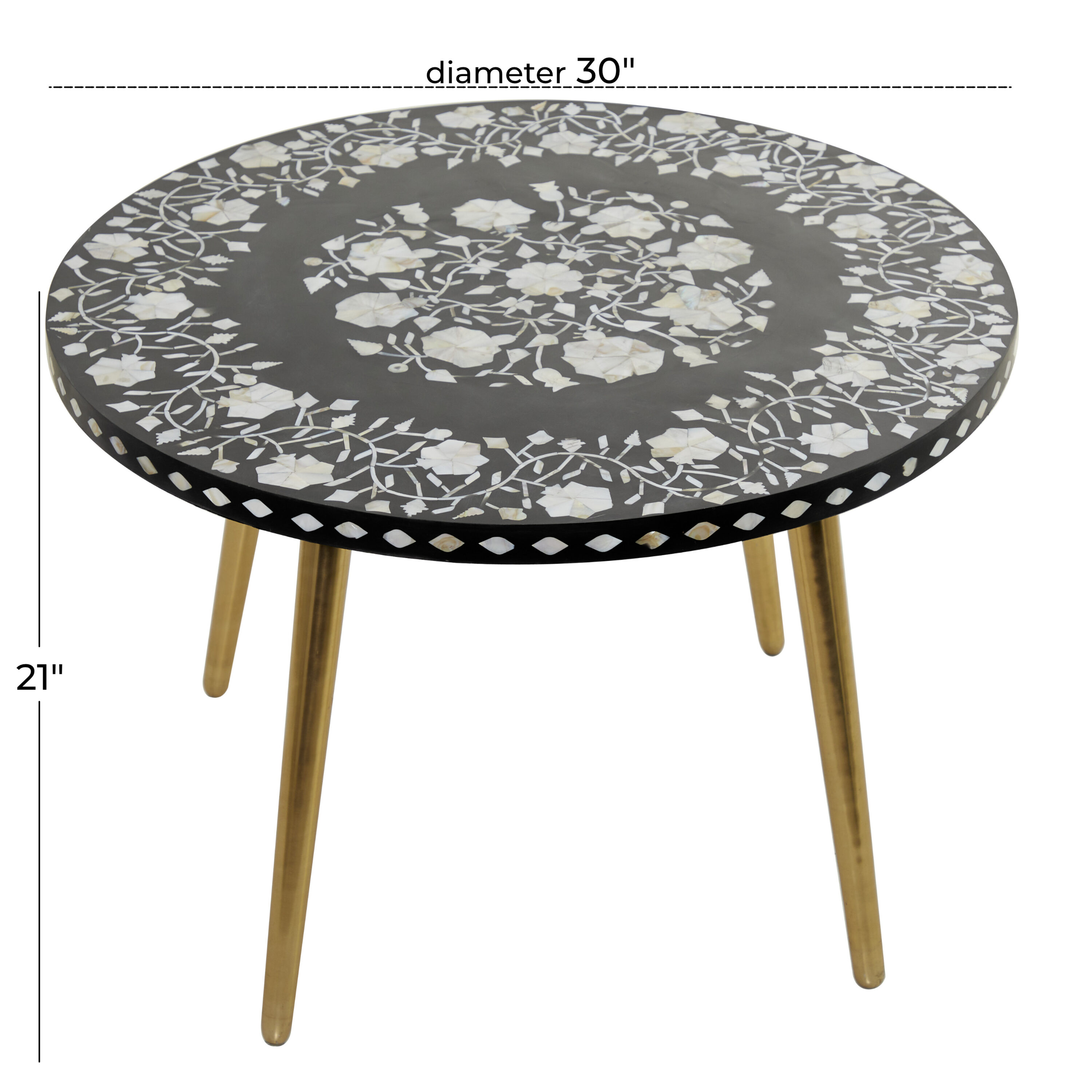 Grayson Lane 32785 Coffee-Tables - View #7