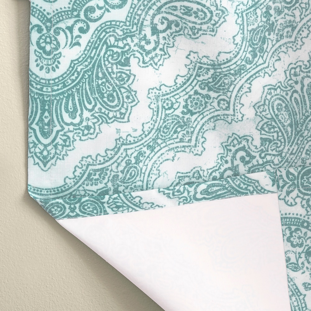 LIVING LOGIC X784  .03984ZBG curtains - View #3