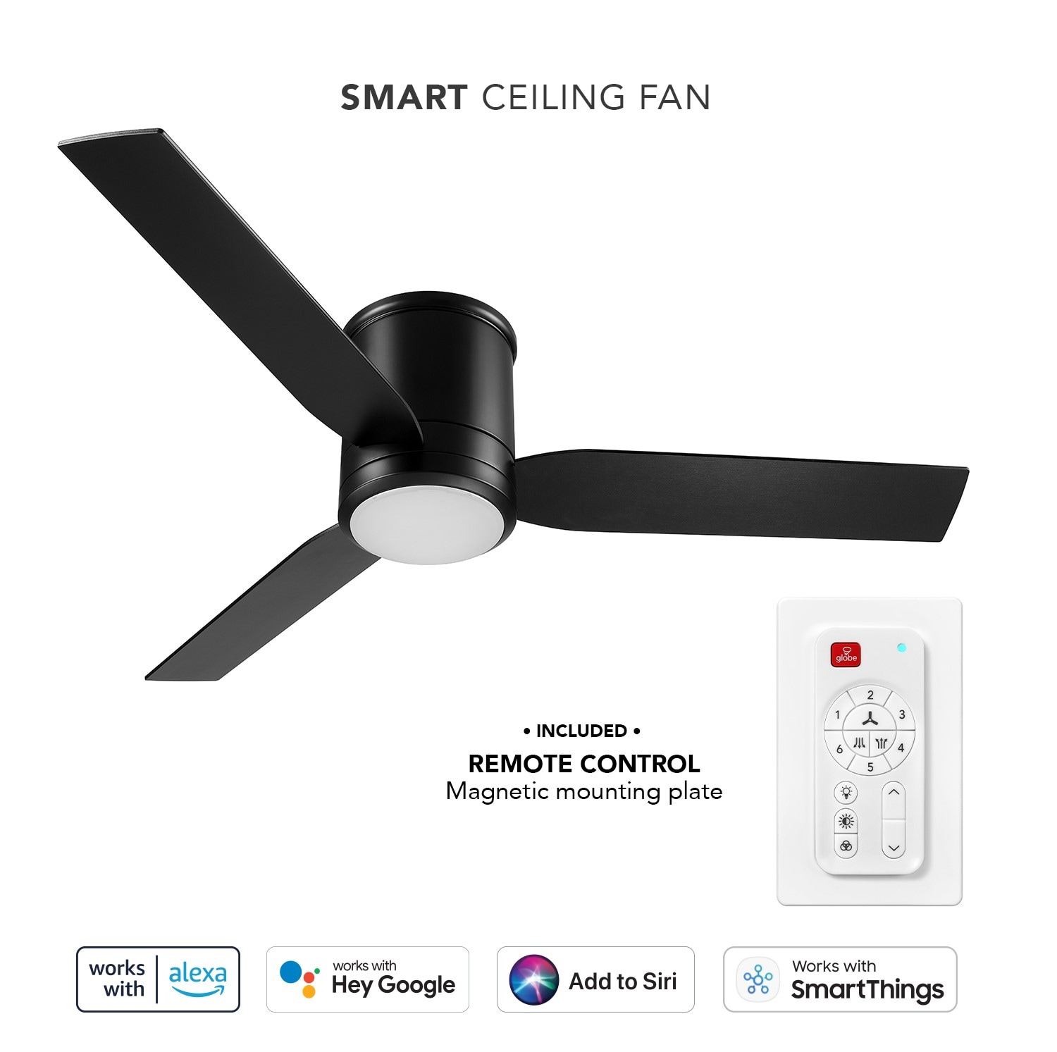 Globe Electric 37000062 Ceiling-Fans - View #10