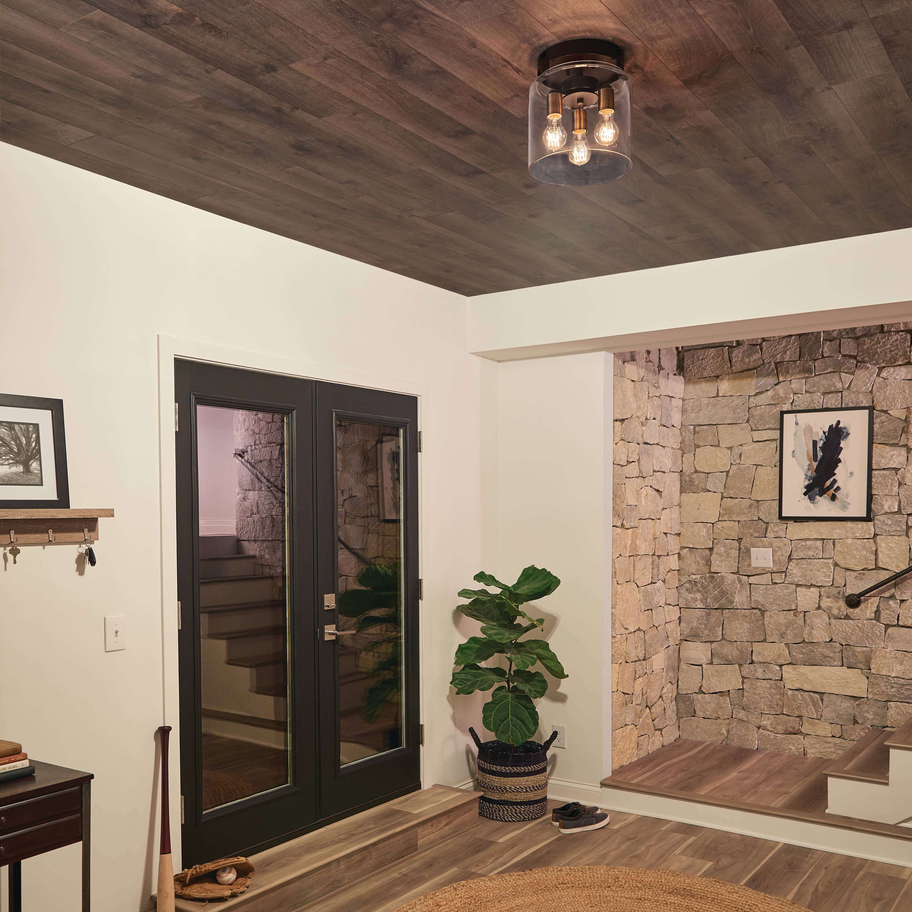 Kichler 38235 flushmounts - View #3