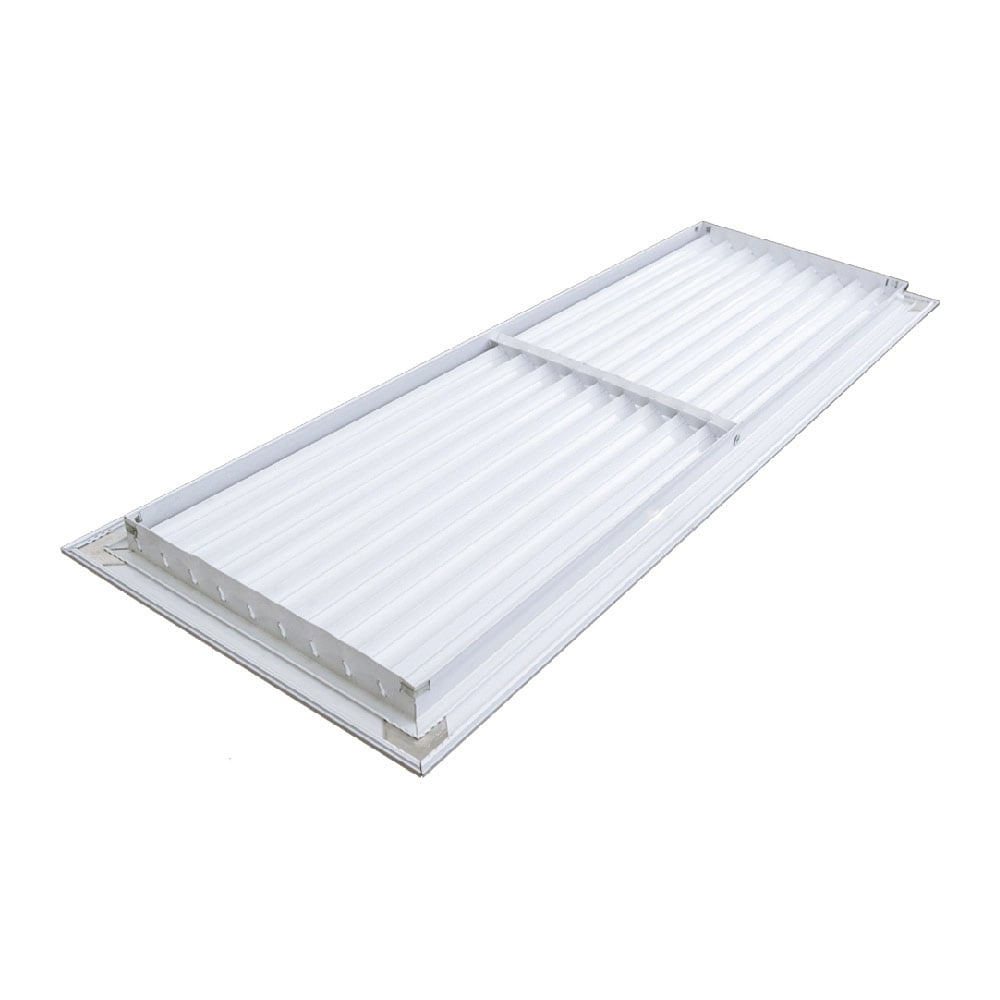 ACLaminaire L-RA 30X10 grilles - View #4