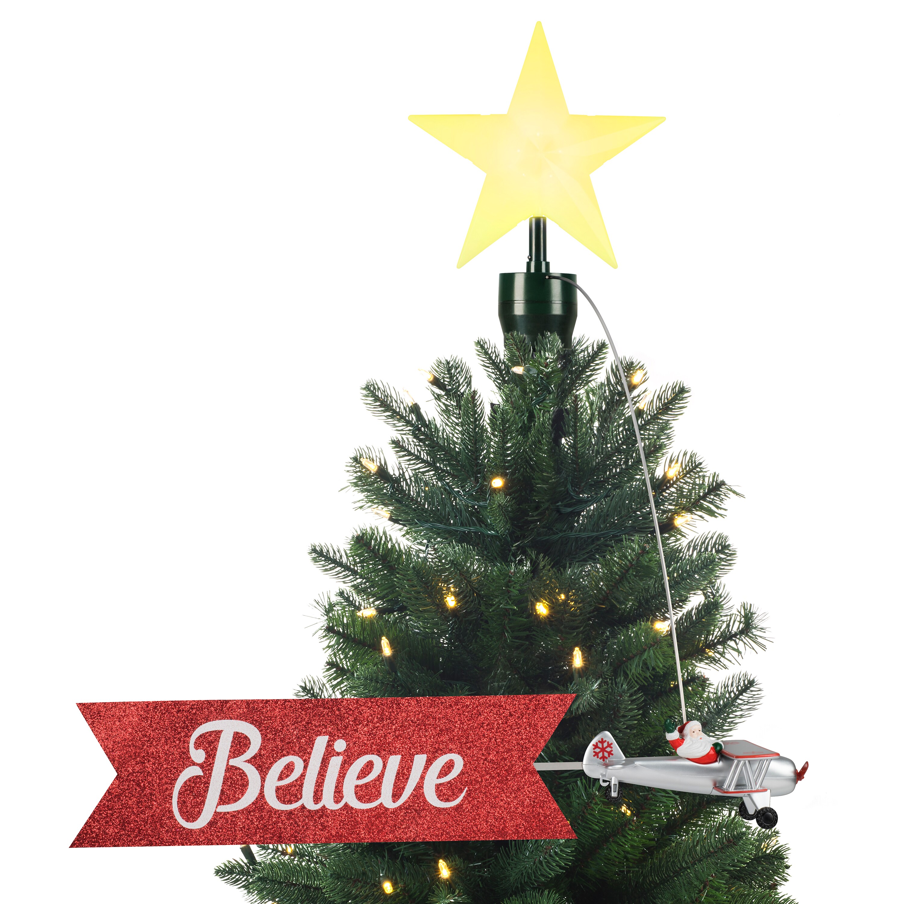 Mr. Christmas 49356 Christmas-Tree-Toppers - View #2