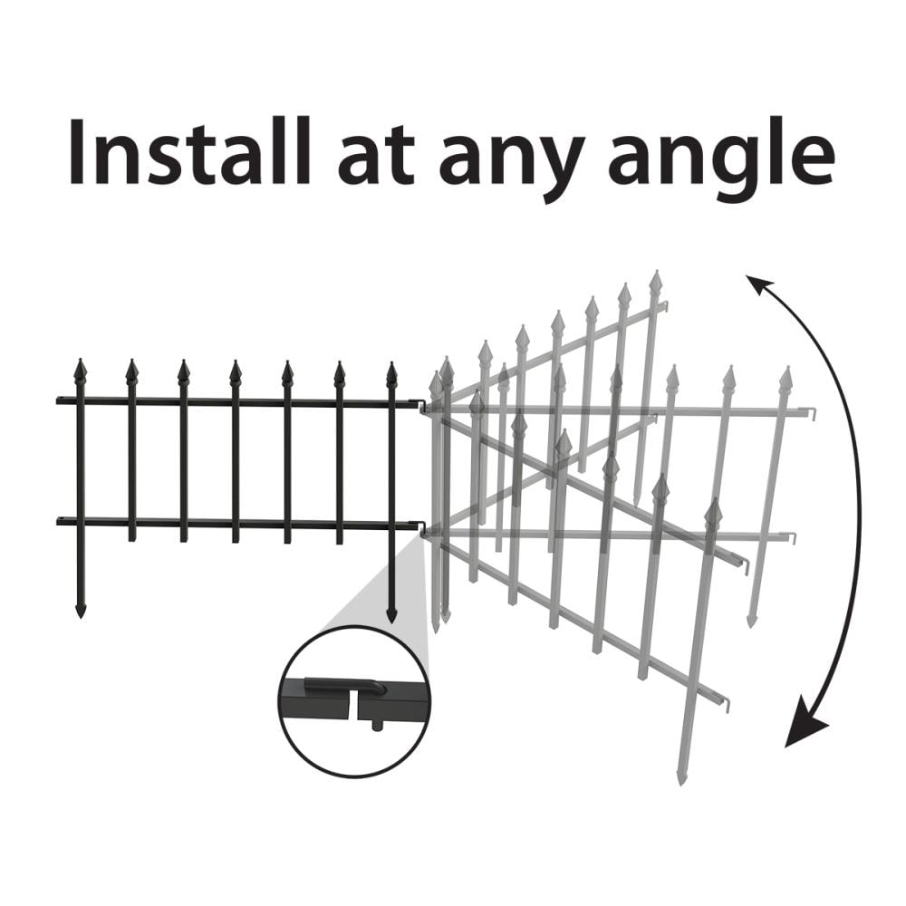 GARDEN CRAFT 060415S Garden-Utility-Fencing - View #5