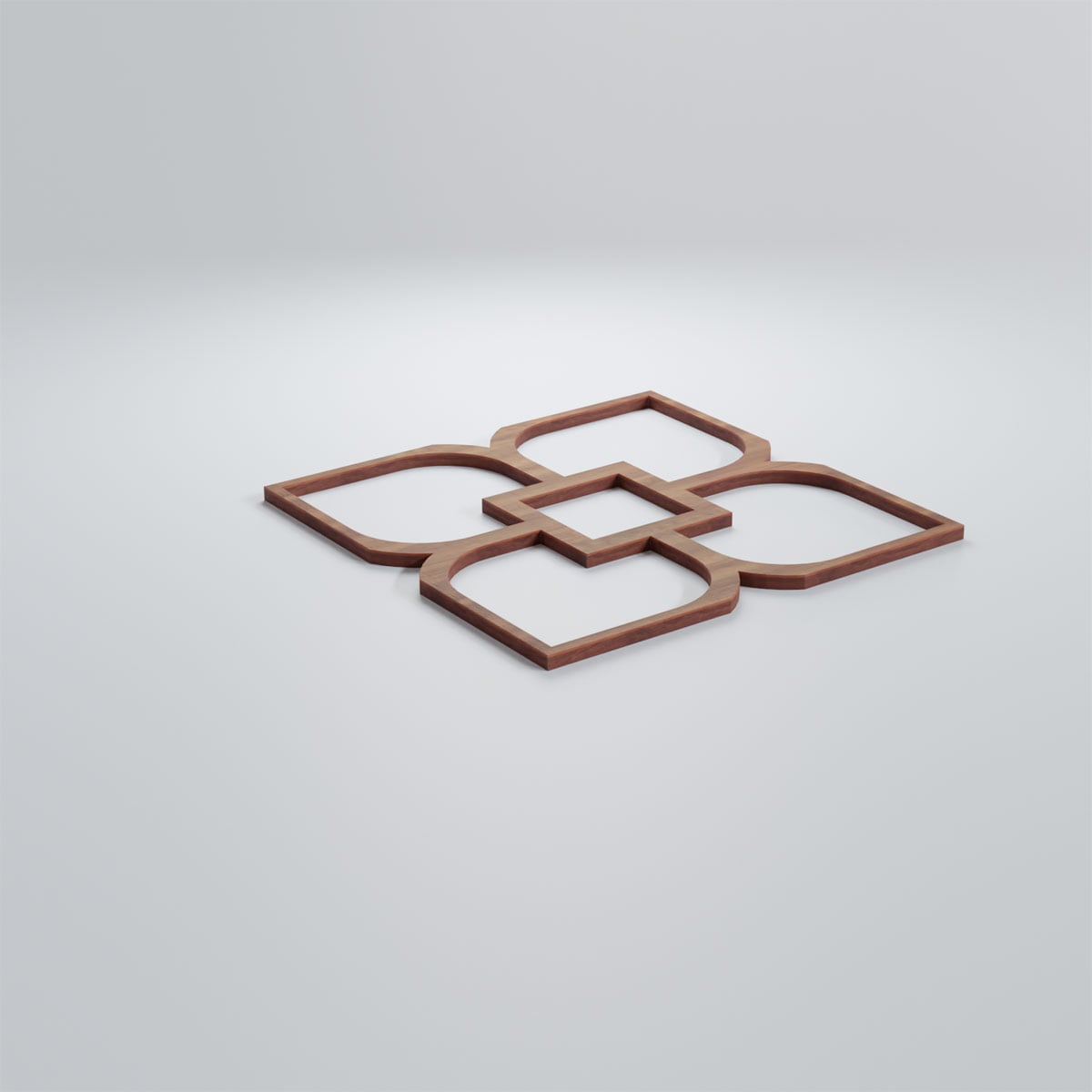 Ekena Millwork WALW08X08X0250OLVWA Wall-Panels - View #4