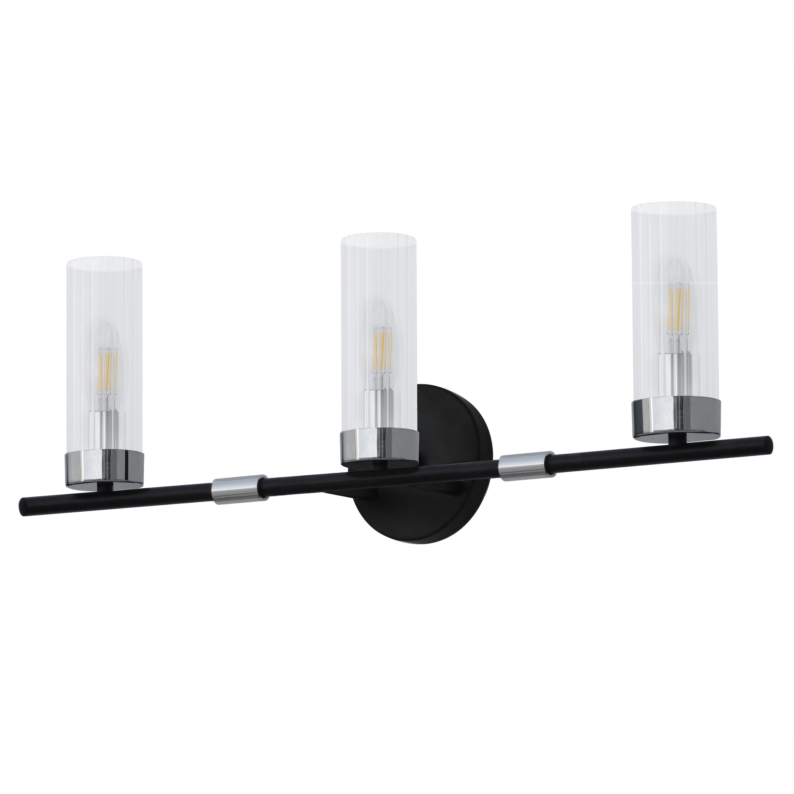 Whitfield Lighting VL742-3BKCH b089995 - View #3