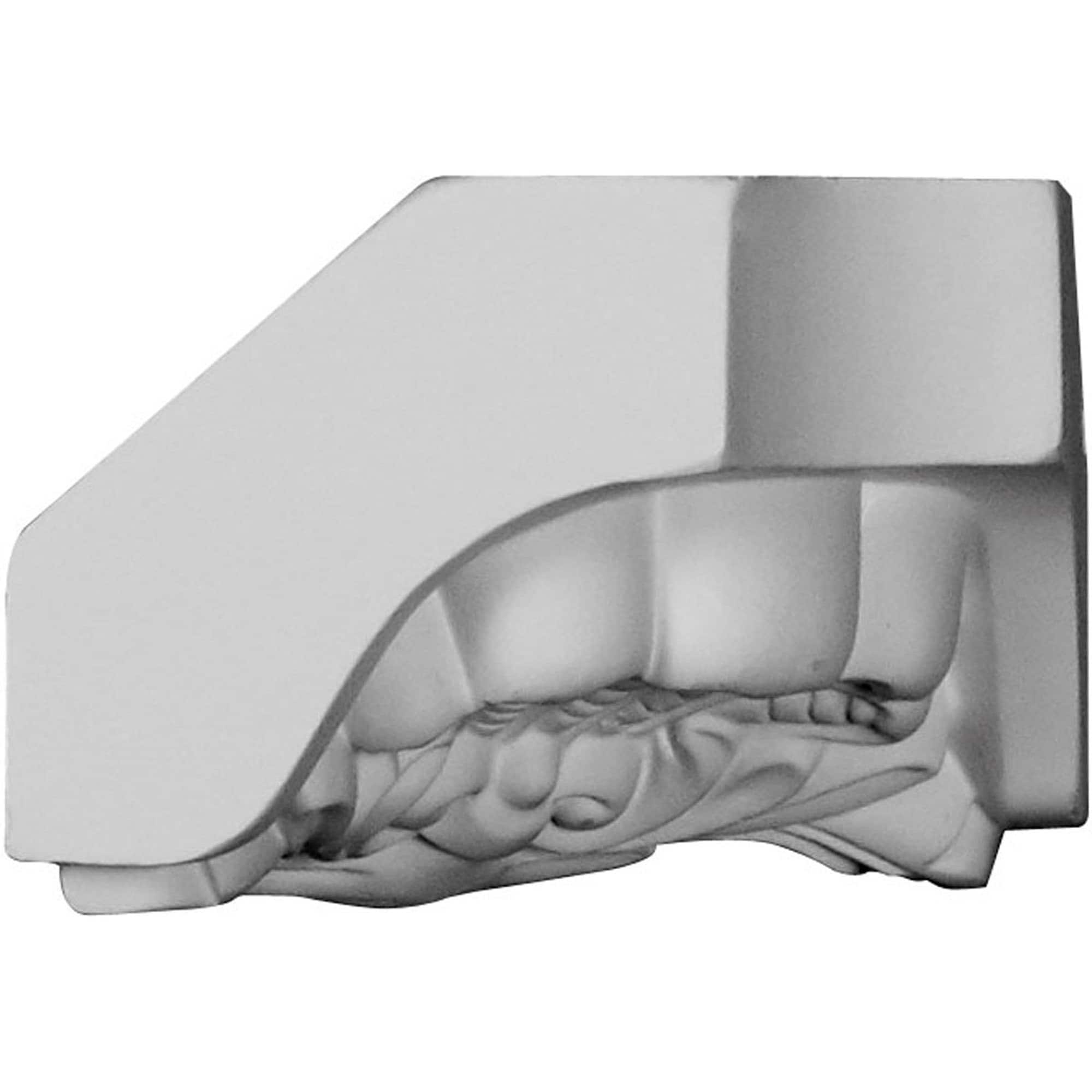 Ekena Millwork MIC03X03HA Moulding-Blocks - View #4