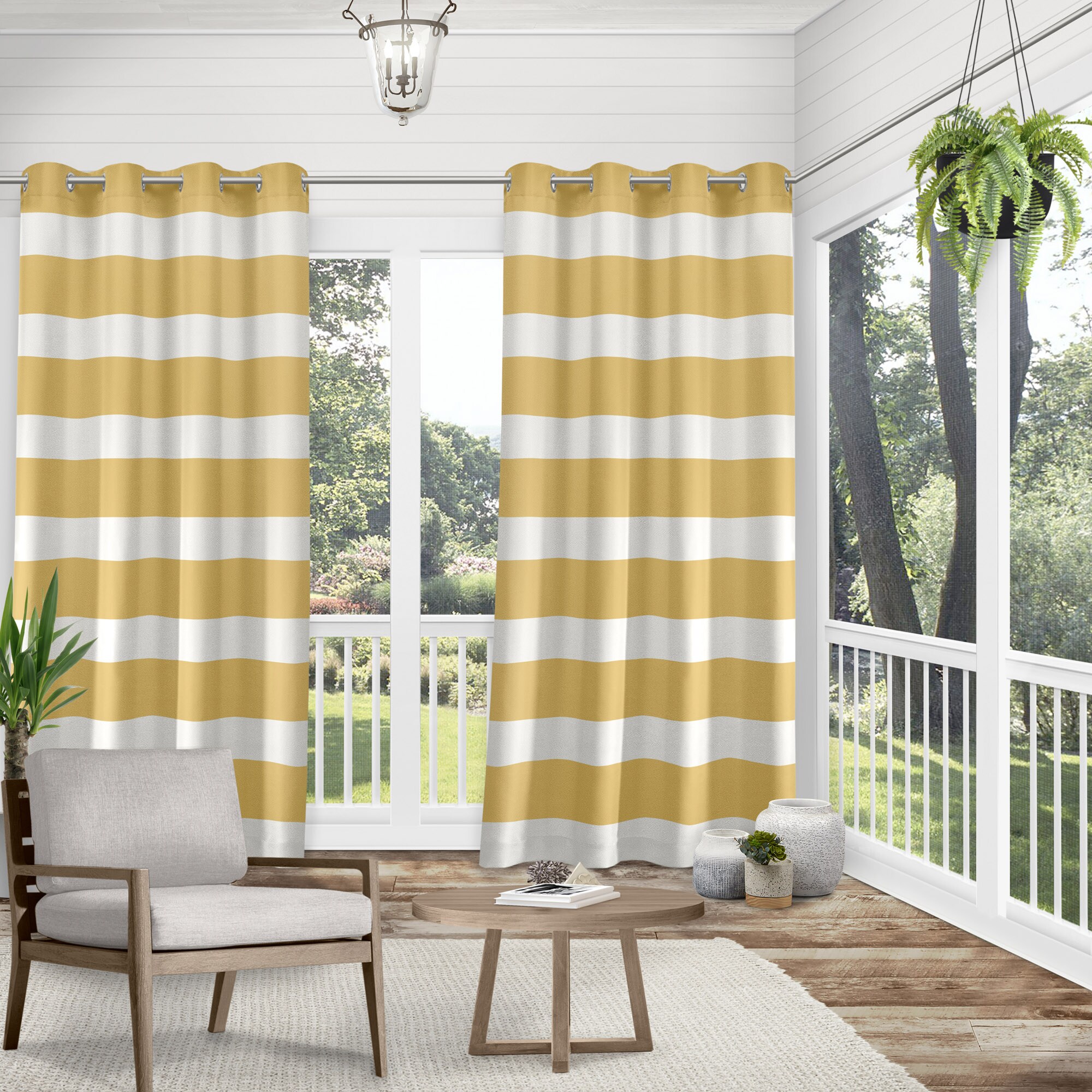 Exclusive Home YA013549DSEHG1 A265 curtains - View #7