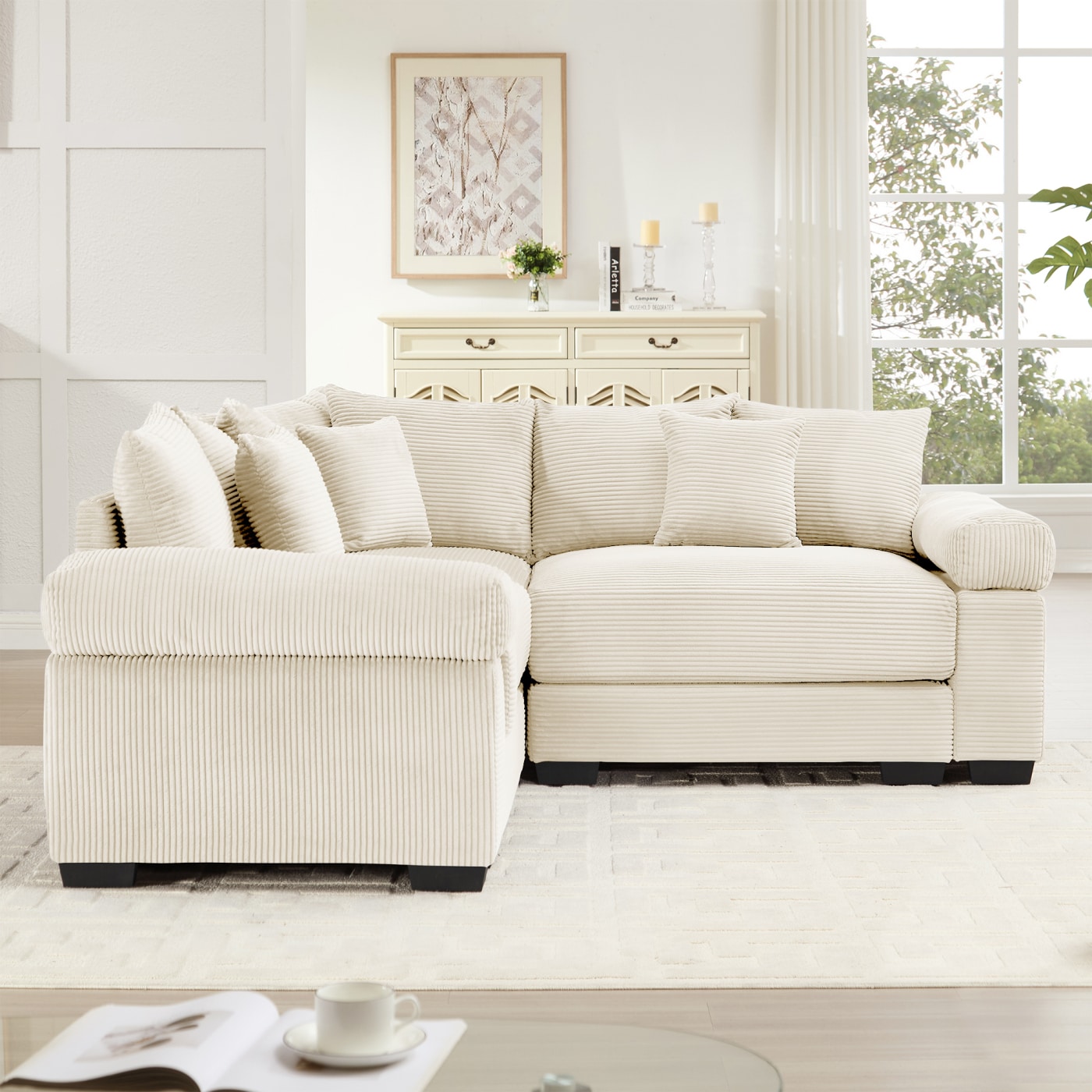 Streamdale Furniture W714S01293 Sofas-Loveseats - View #3