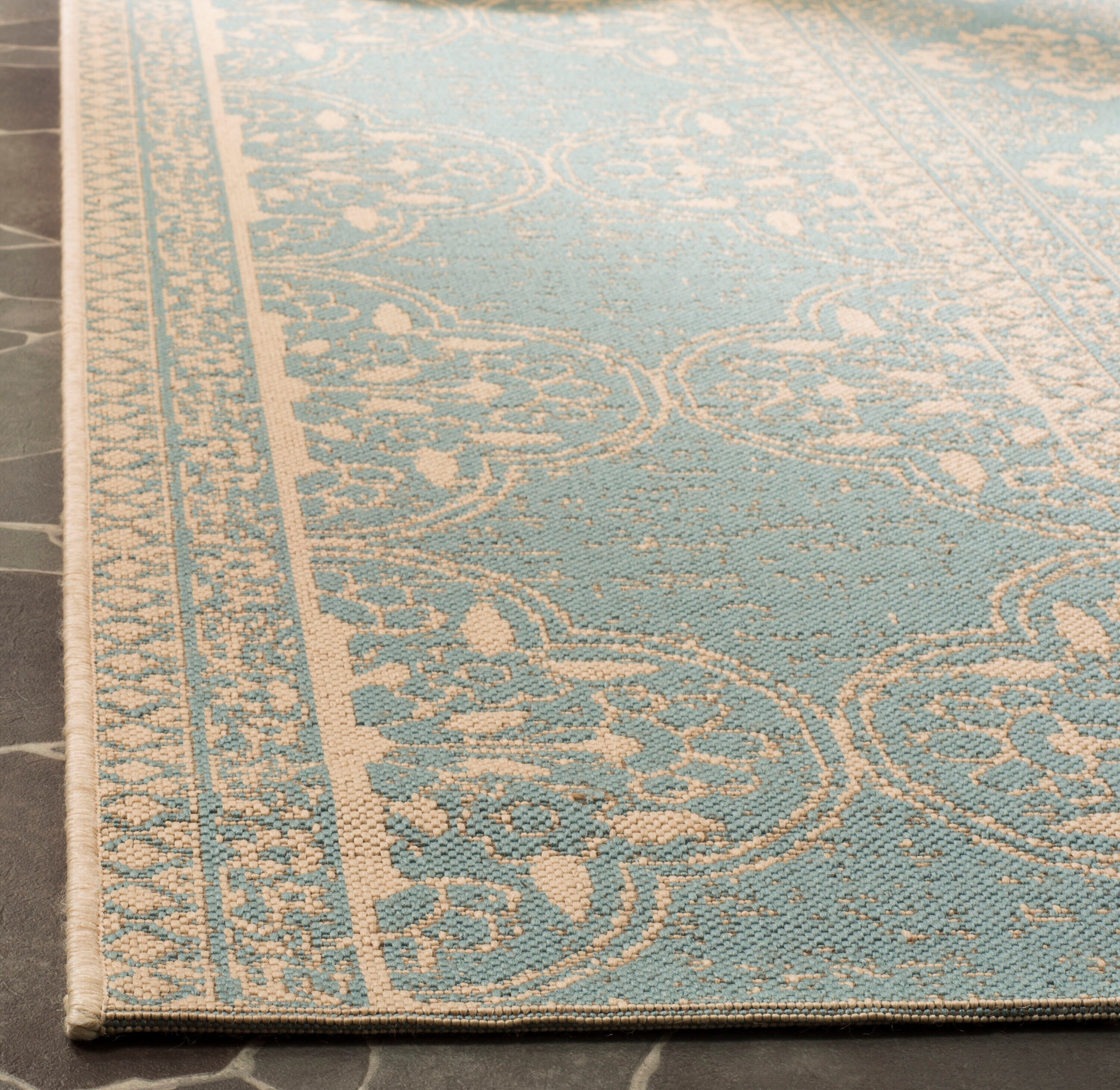 Safavieh LND174L-28 rugs - View #5