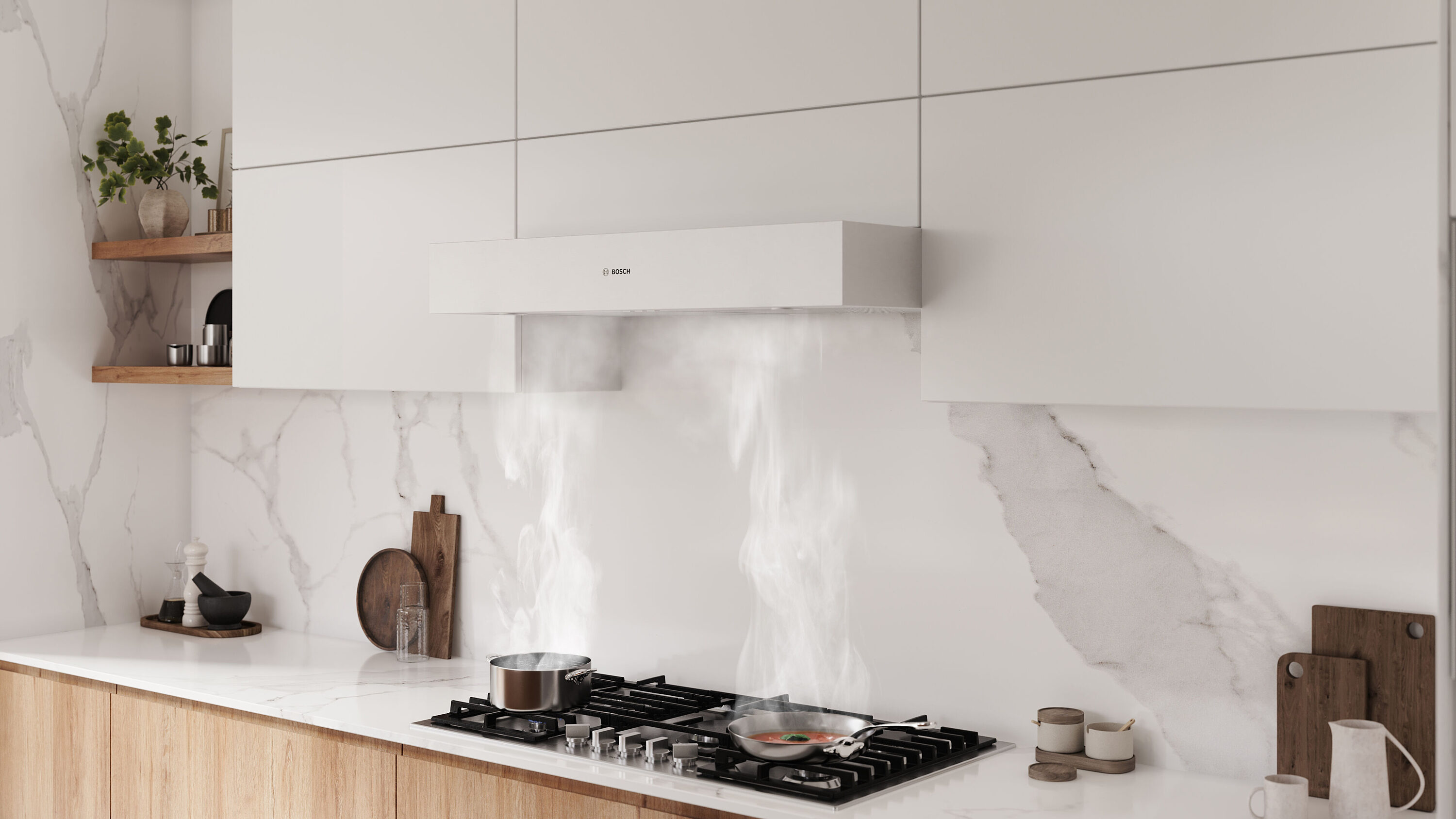 Bosch DUH56353UC Undercabinet-Range-Hoods - View #8