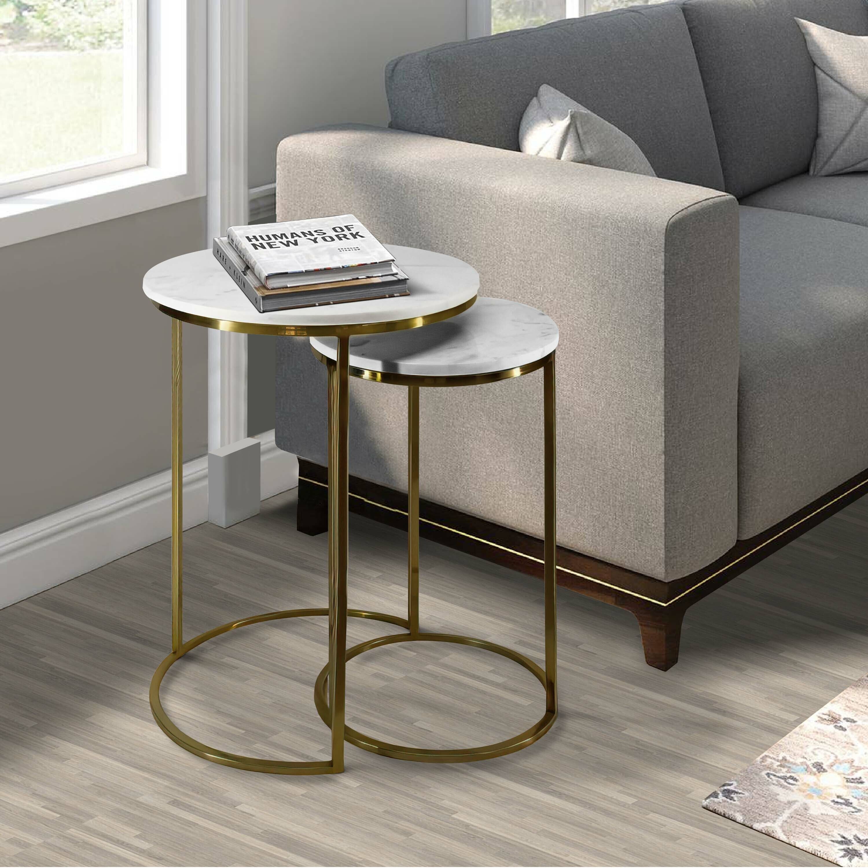 Benzara UPT-272902 End-Tables - View #8