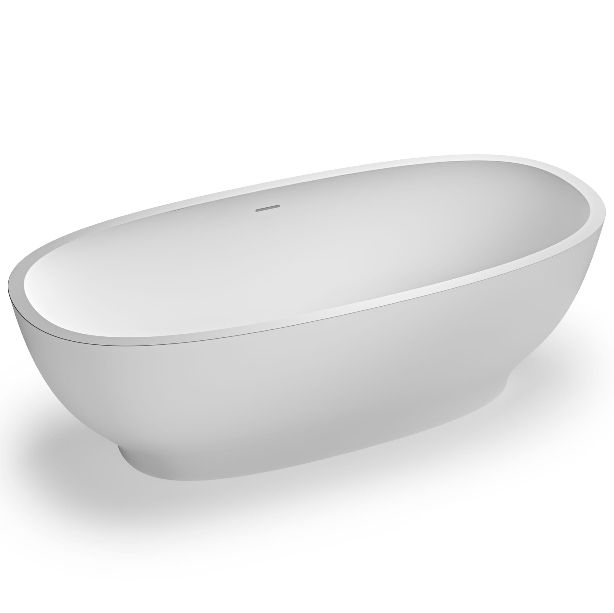 Ruvati RVB6719WH bathtubs - View #2