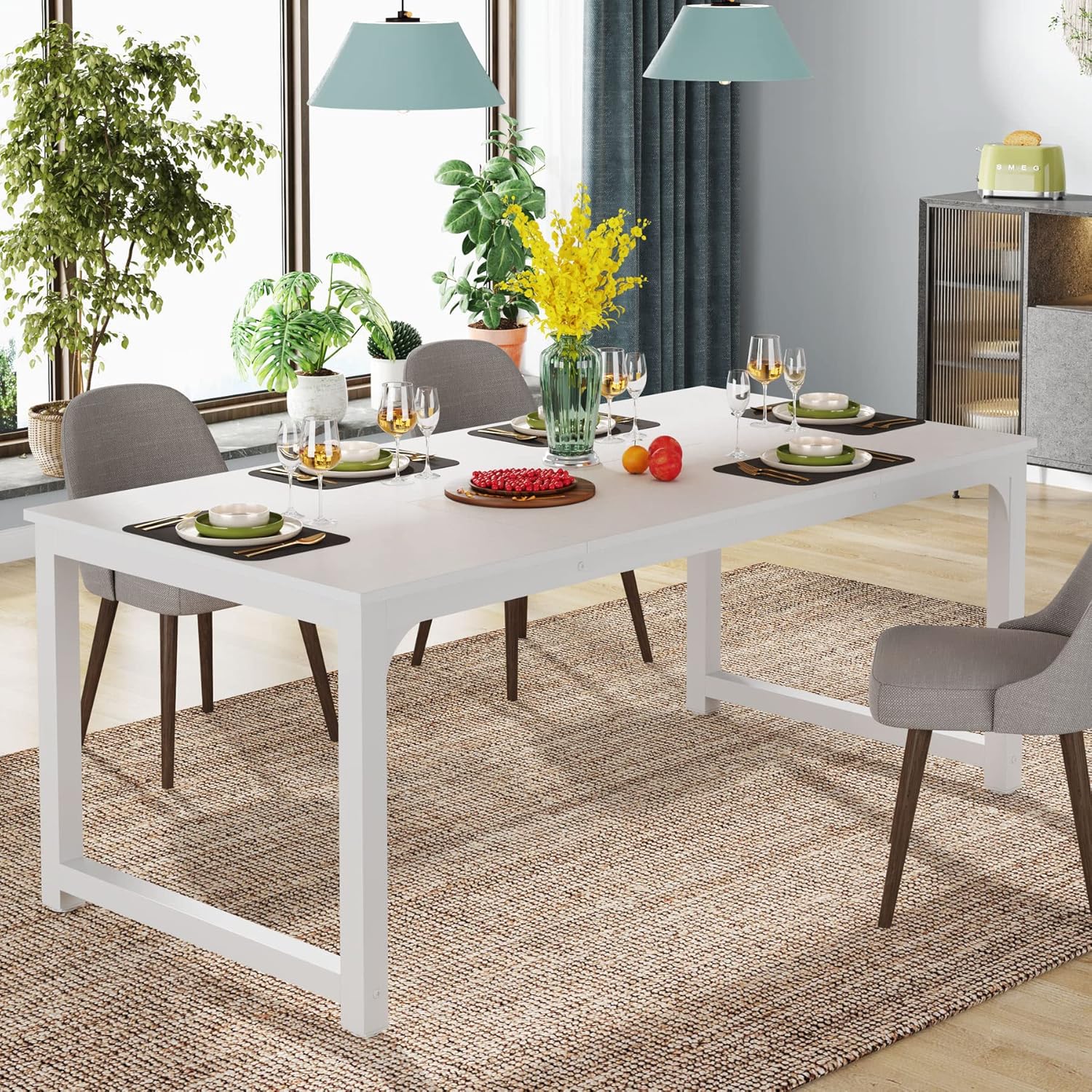 Tribesigns LWSC-U0157 desks - View #7