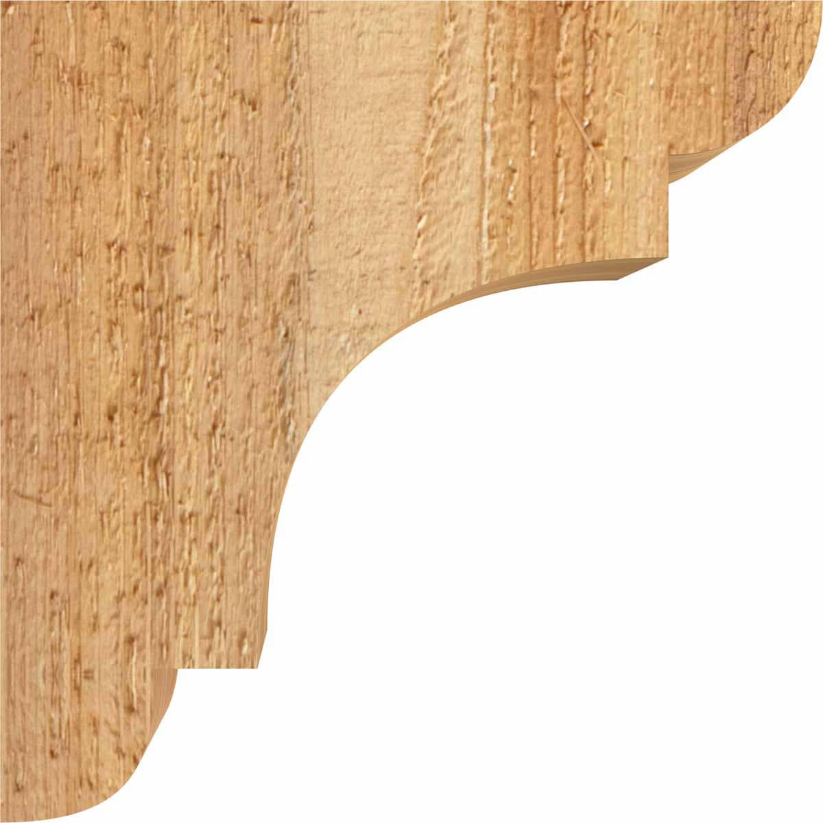 Ekena Millwork COR06X06X06NEB00RWR corbels - View #3