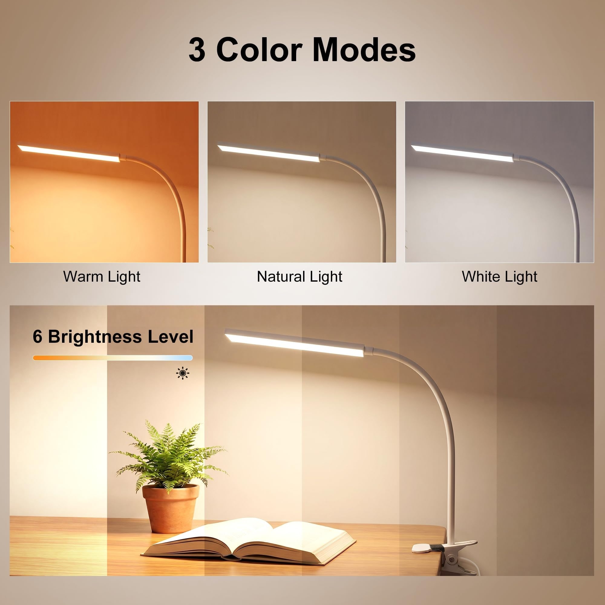 Numhew NHLYNN88464 Desk-Table-Lamps - View #3