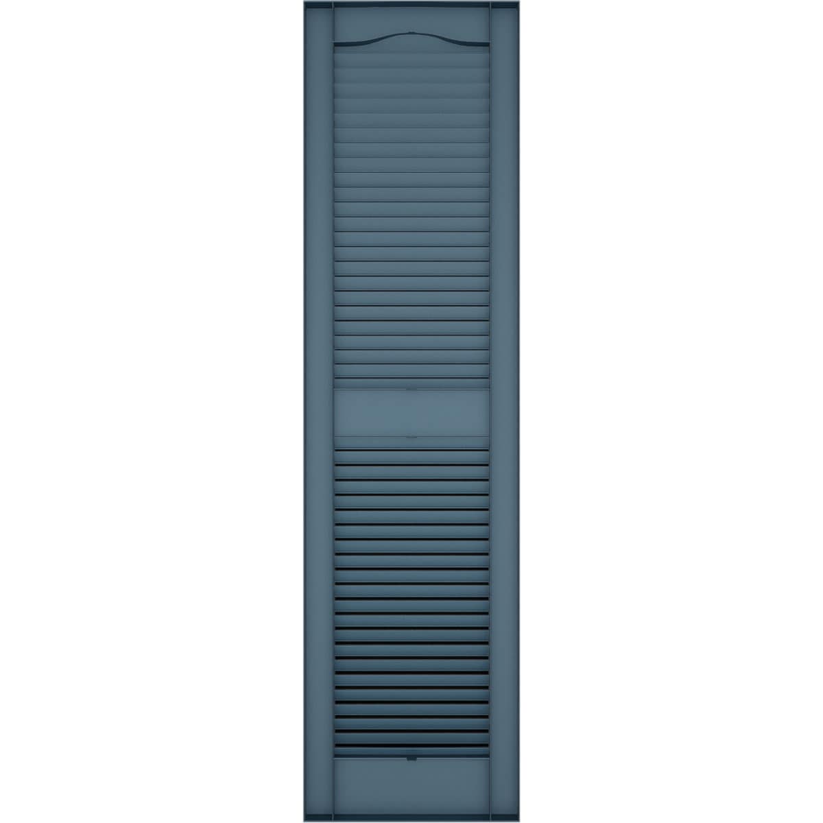 Ekena Millwork LL1C12X04100CB Exterior-Shutters - View #4