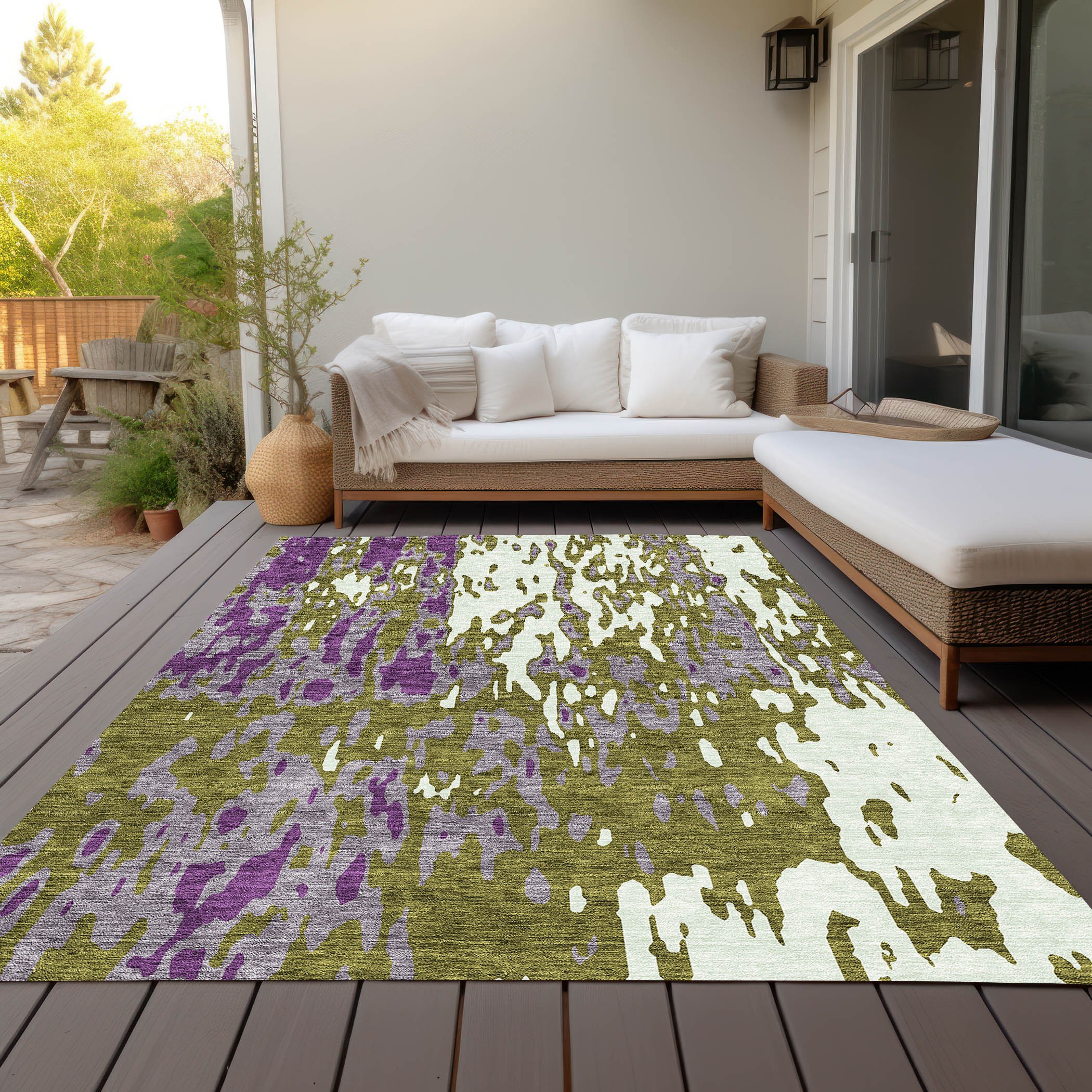 Addison Rugs ACN957OL10X14 rugs - View #8