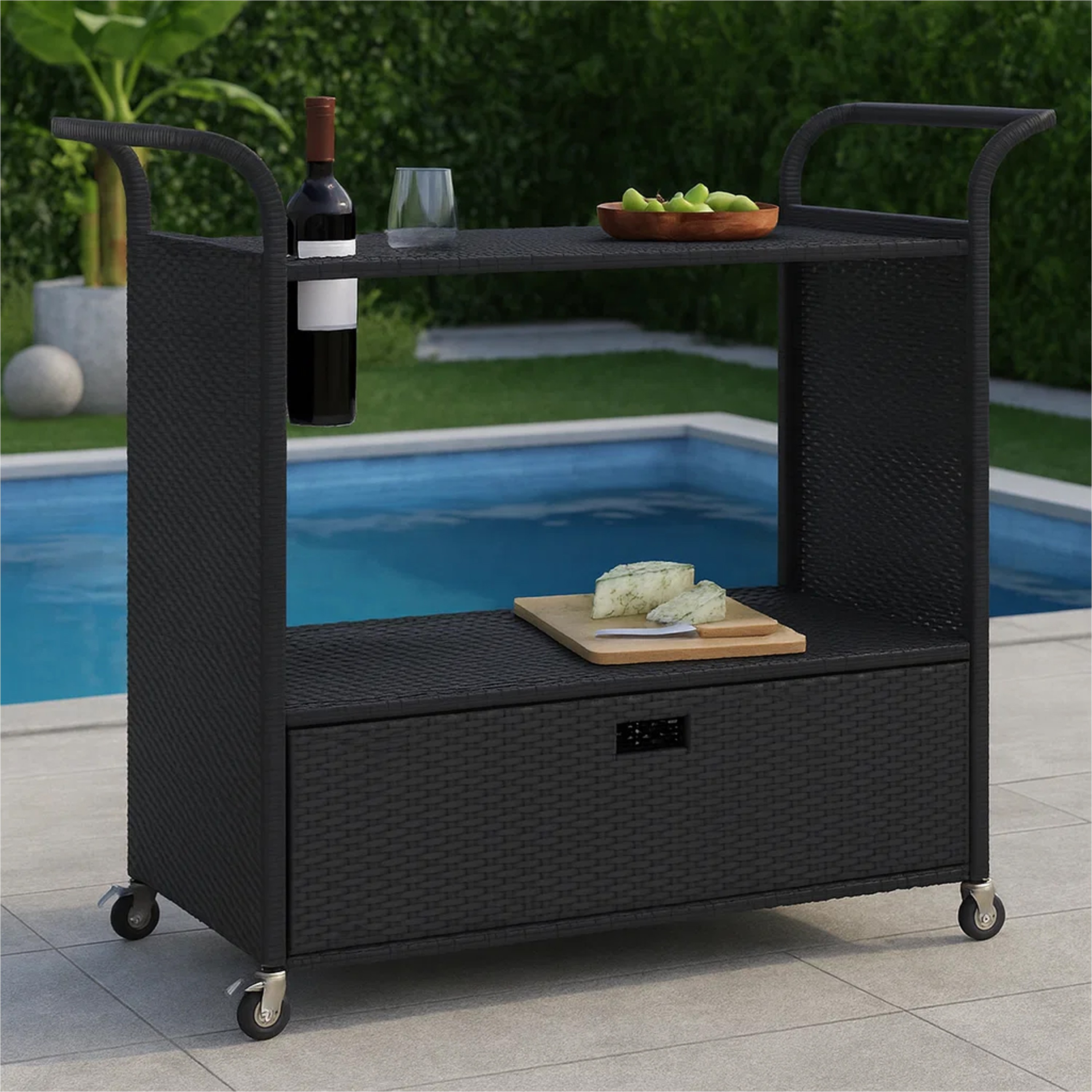 Benzara BM339668 Kitchen-Furniture - View #6