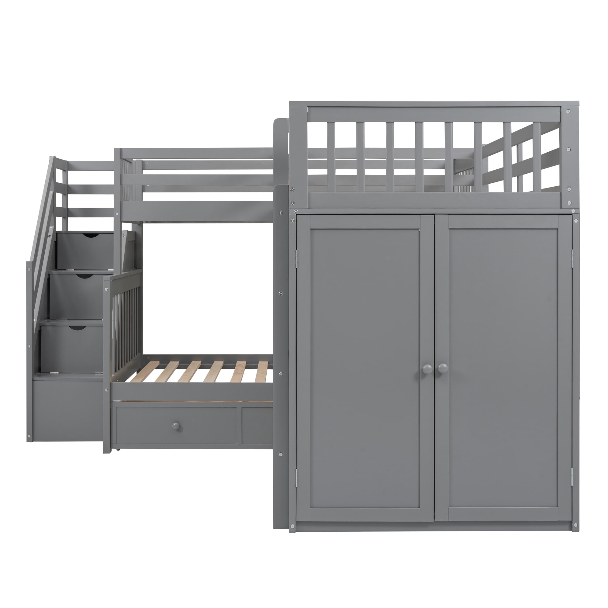 ModernLuxe LT100542AAE Bunk-Beds - View #8