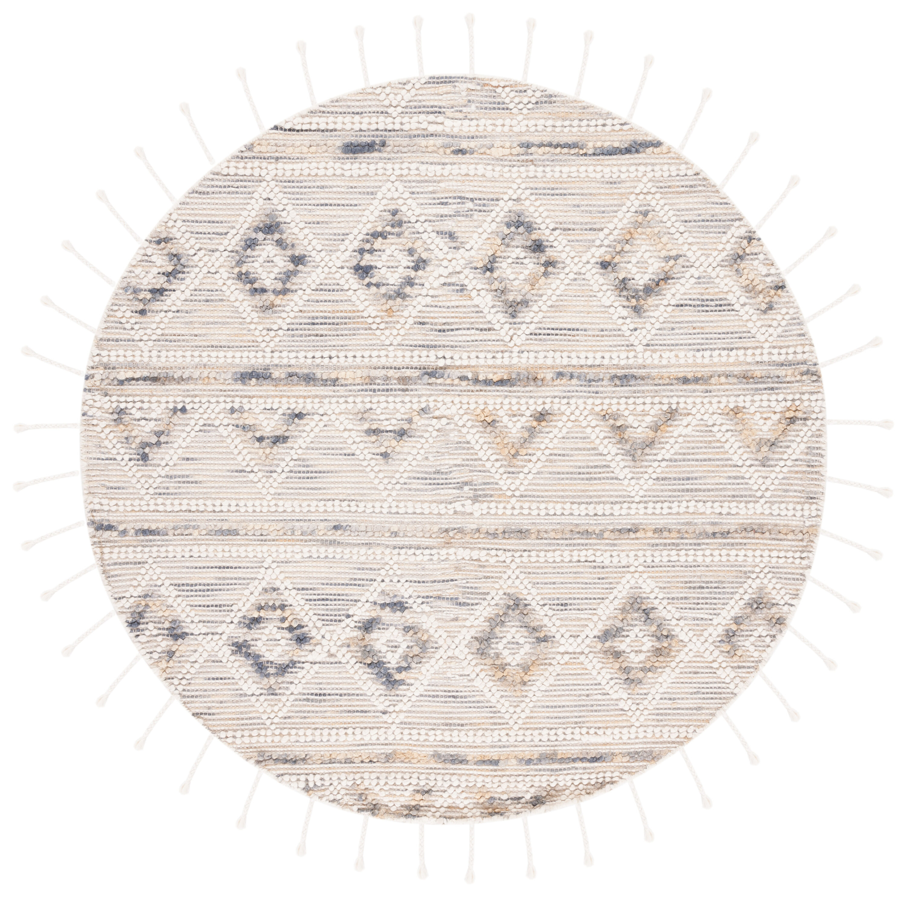Safavieh NAT175F-6R rugs - View #2