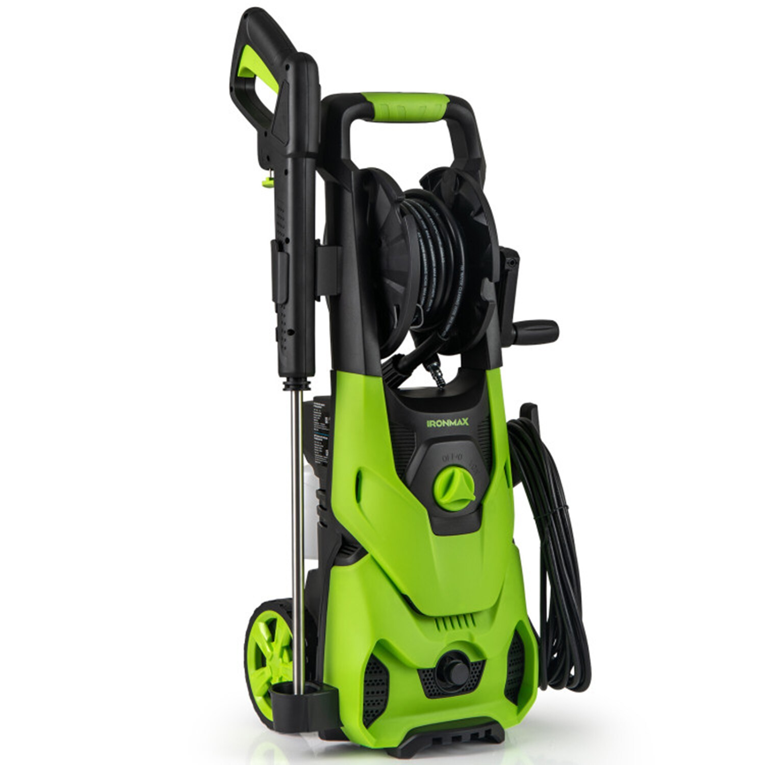 LUCKY ONE LO-883USGN3P Gas-Pressurewashers - View #8