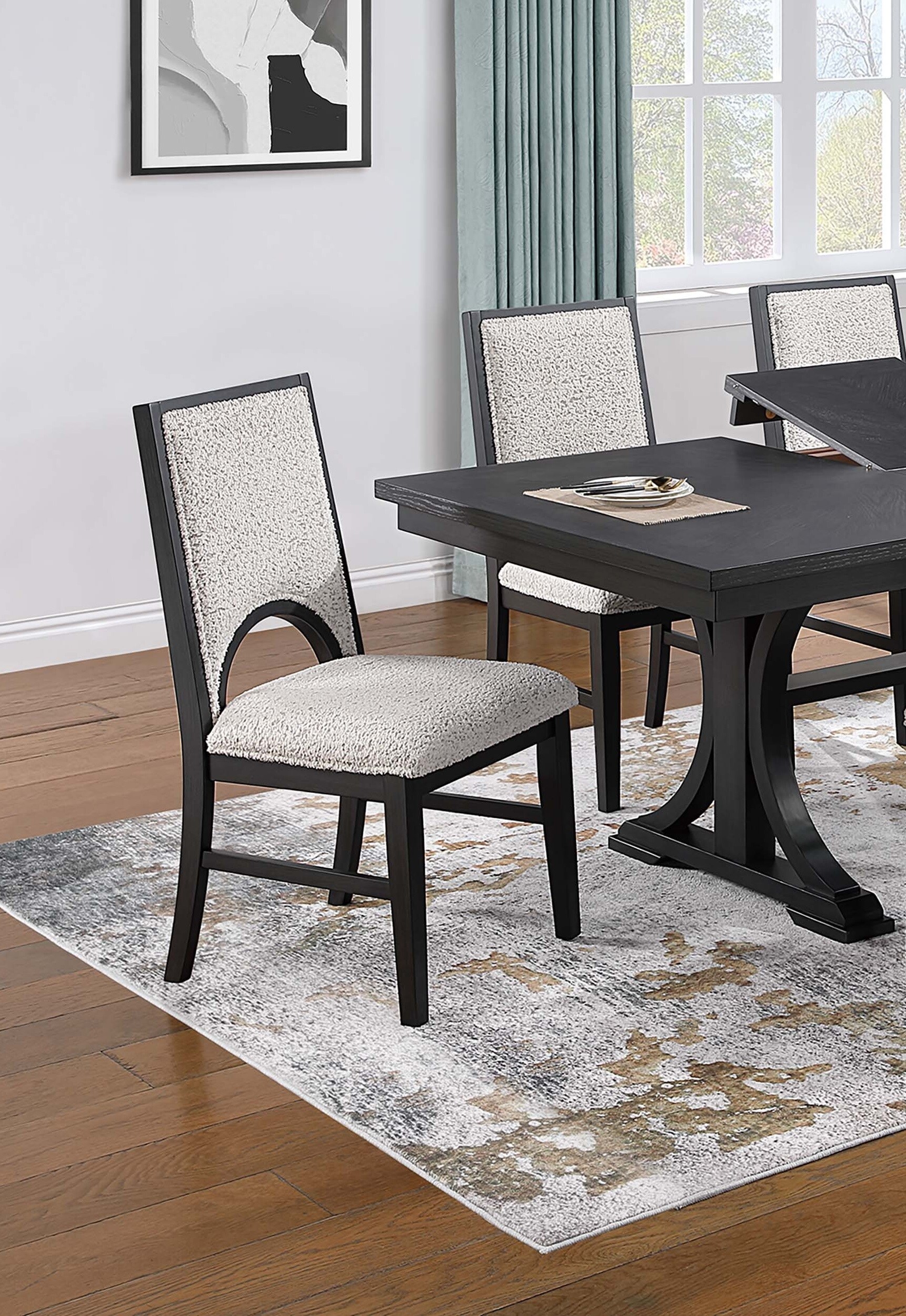 Clihome CL-ST1-BK700BK Dining-Sets - View #5