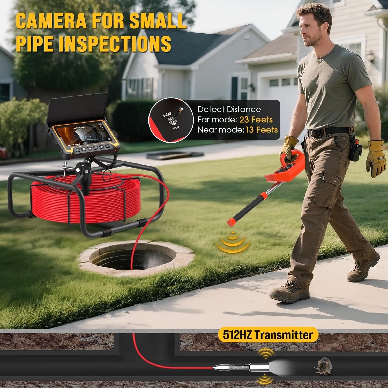 Anysun AS-IIS1MP0071-R0 Inspection-Cameras - View #3