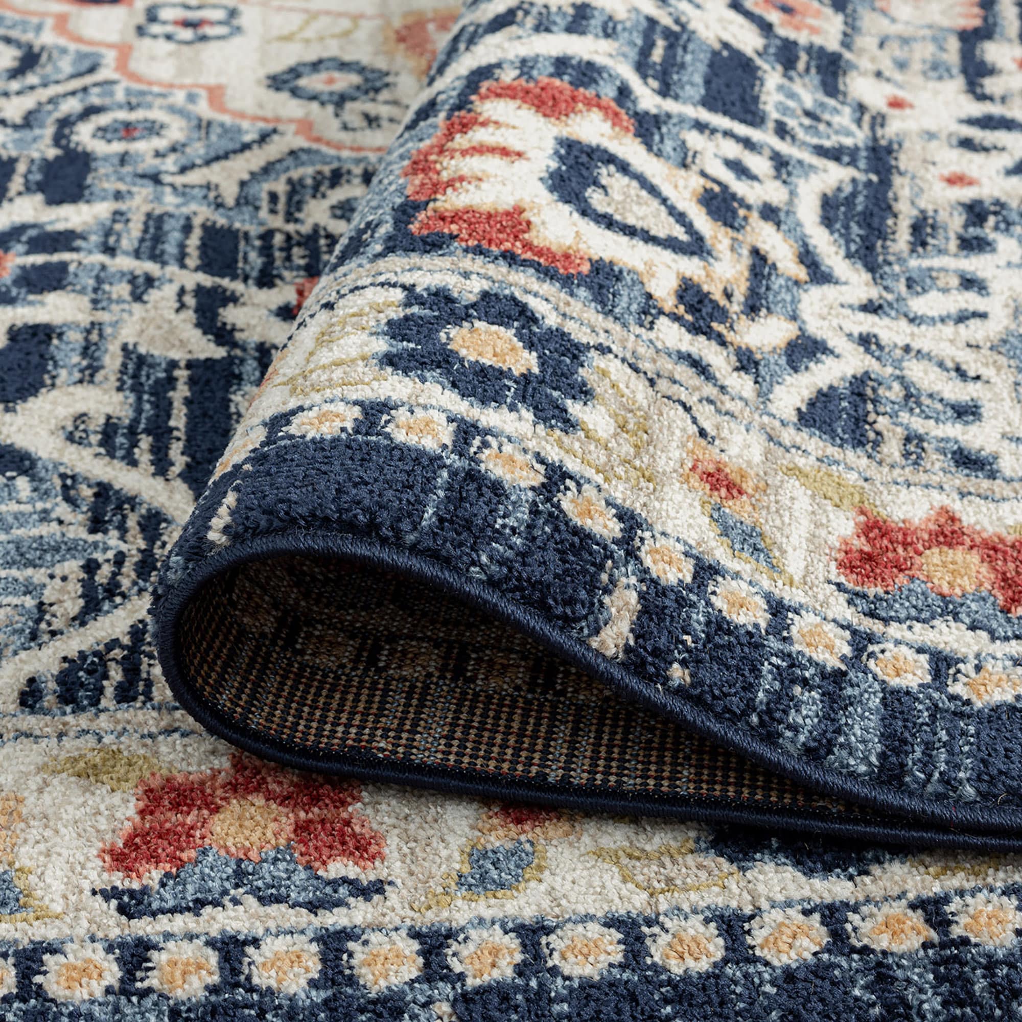Tayse TUS1107 5X8 rugs - View #2