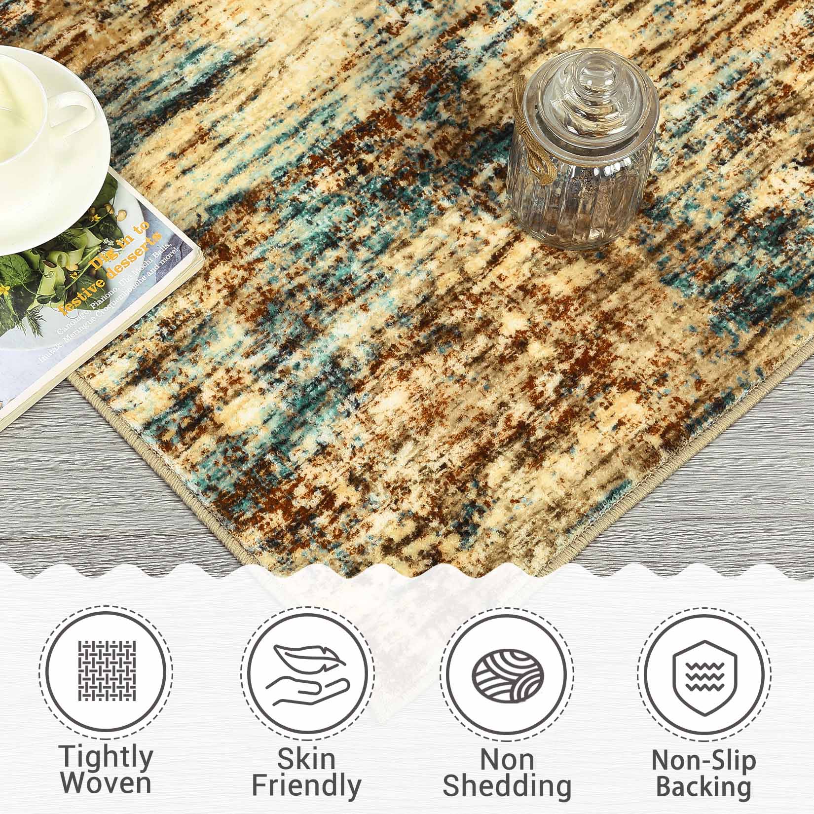 Garvee YXY-LO-PHO-167G7ROL rugs - View #4
