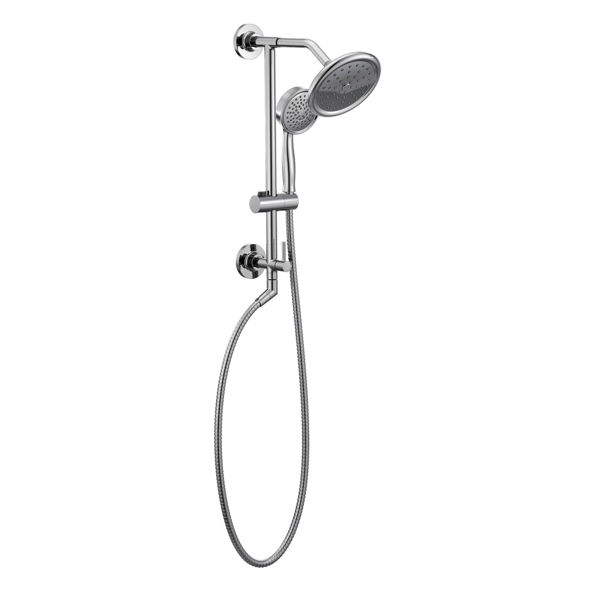 Moen TS3661NH Tub-Shower-Faucets - View #19