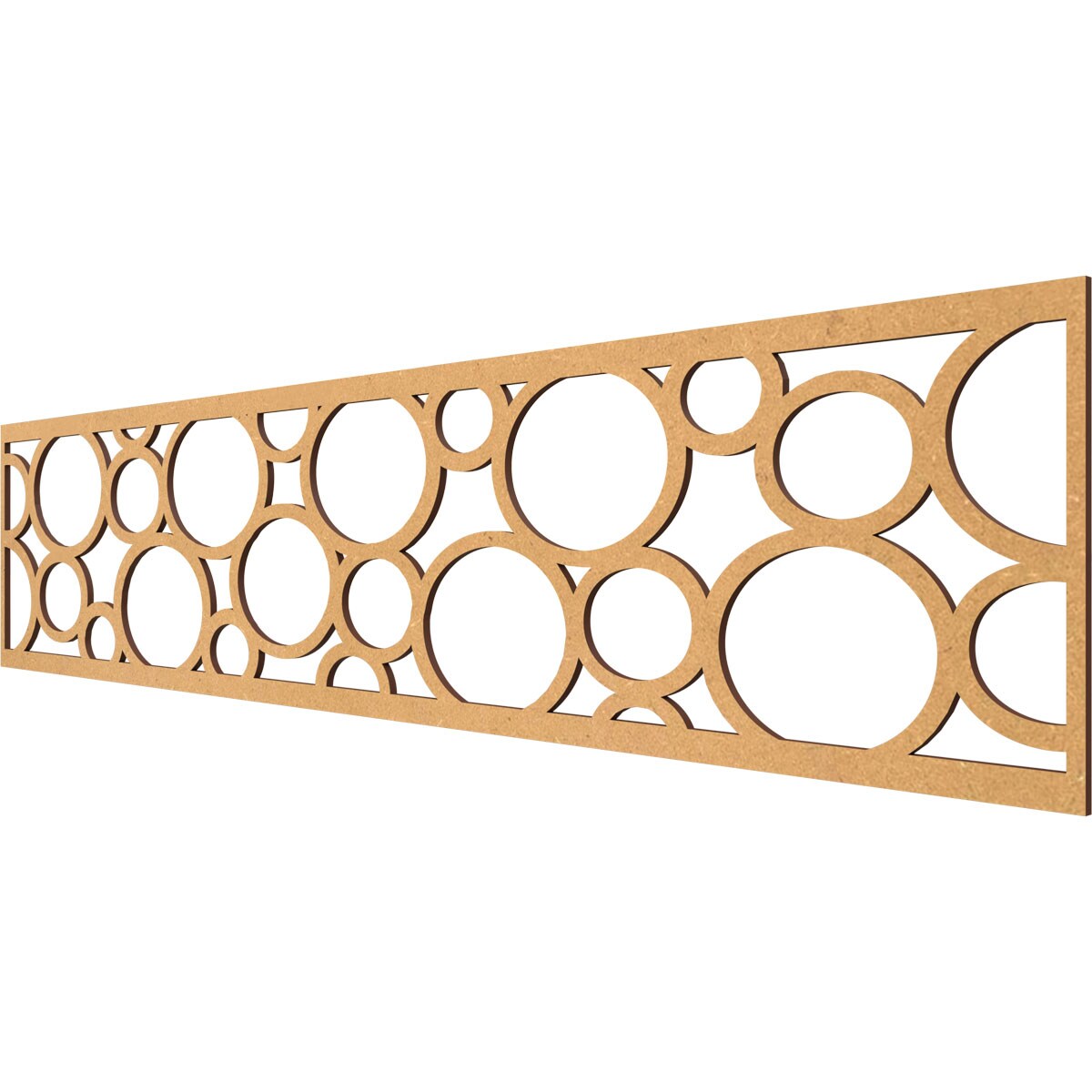 Ekena Millwork MLDA10X46HEMMF Wall-Panel-Moulding - View #5