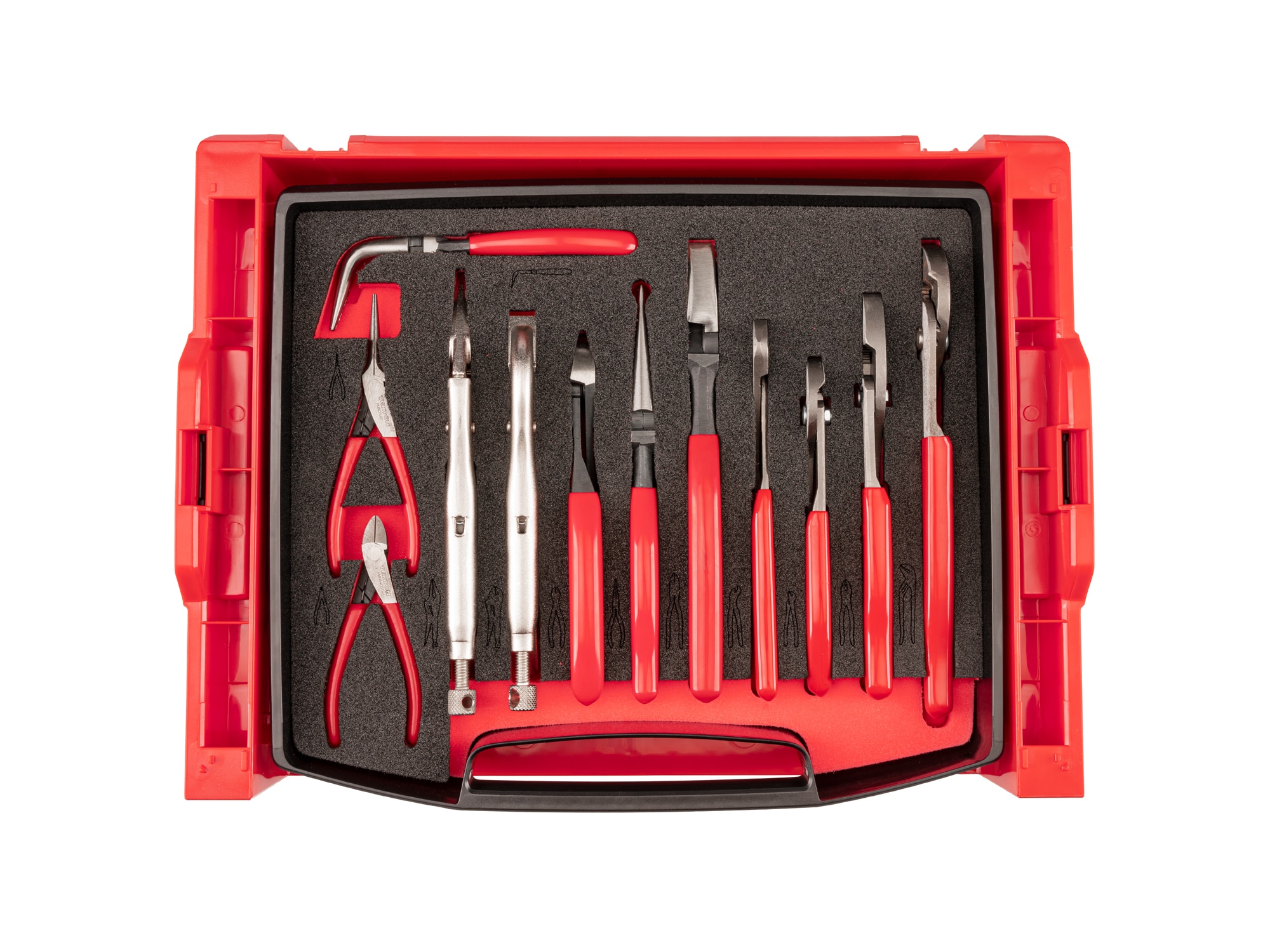 TEKTON OLB99002 Socket-Sets - View #5
