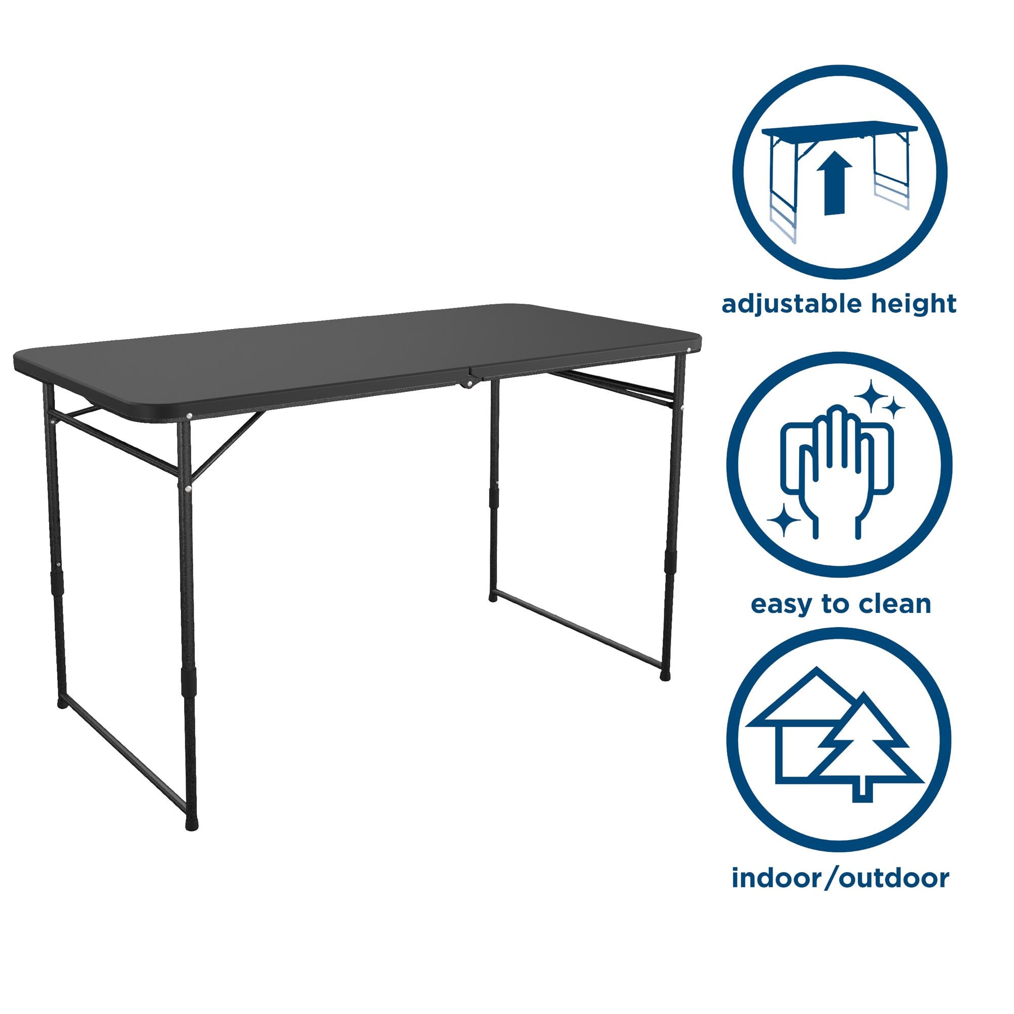 Cosco 14407BLK1E Folding-Tables - View #4