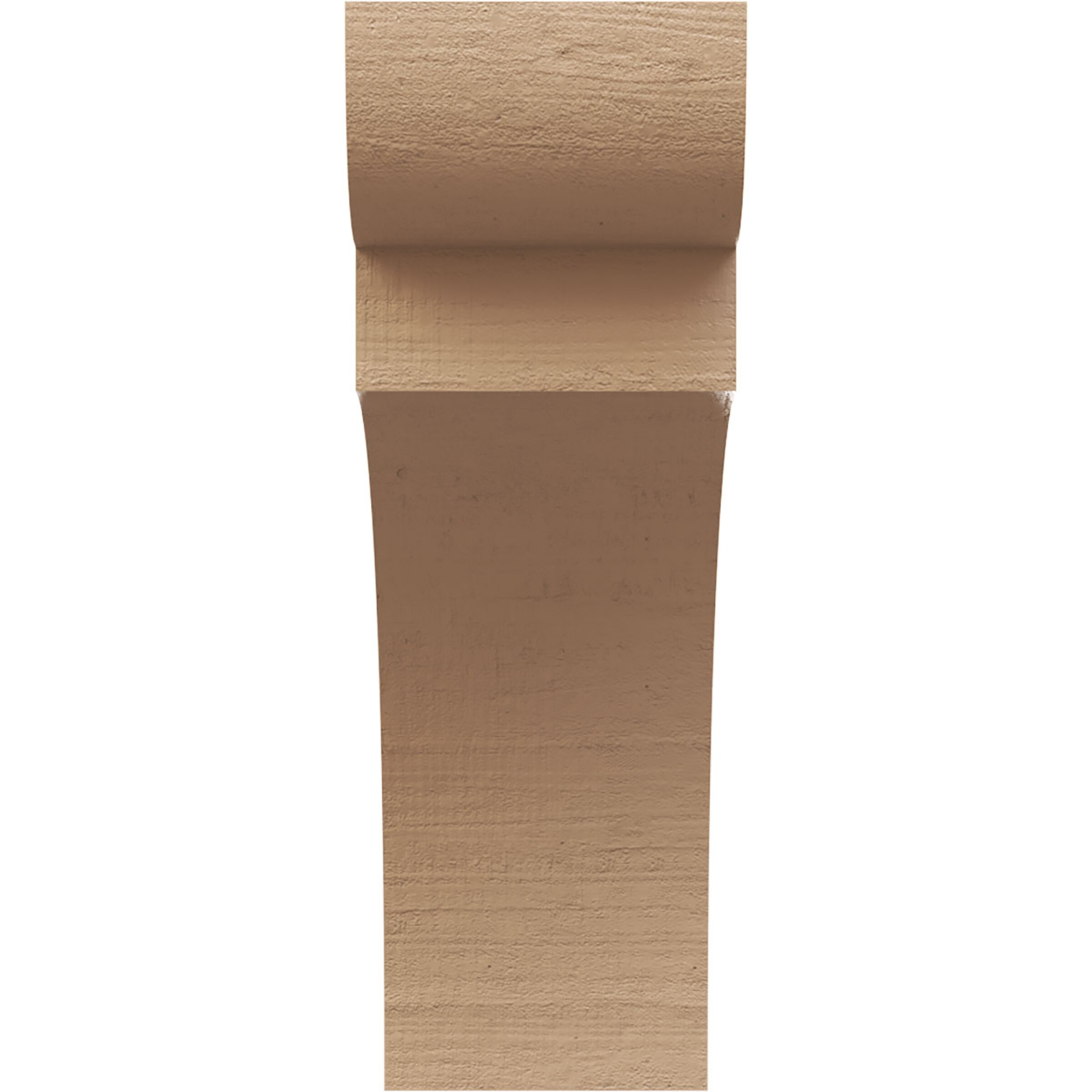 Ekena Millwork CORU03X06X09YORRCPR corbels - View #2