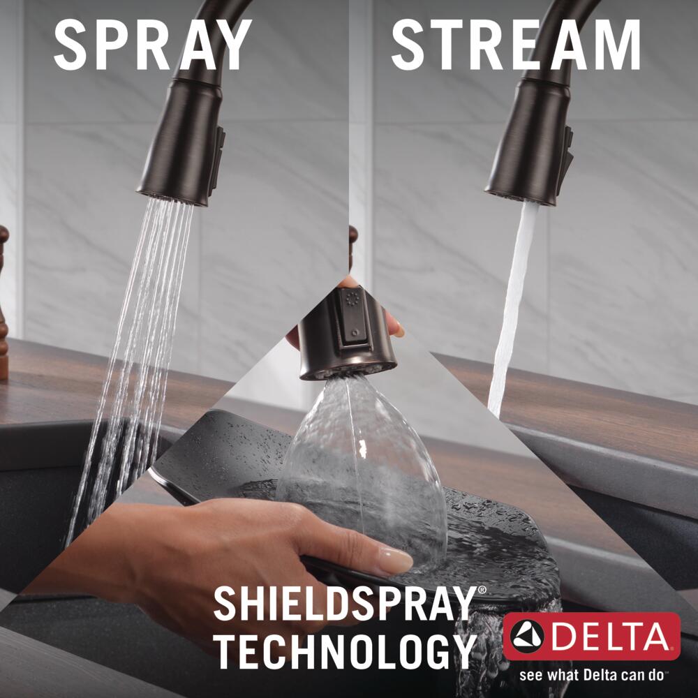Delta 19888TZ-RB-DST Kitchen-Faucets - View #7