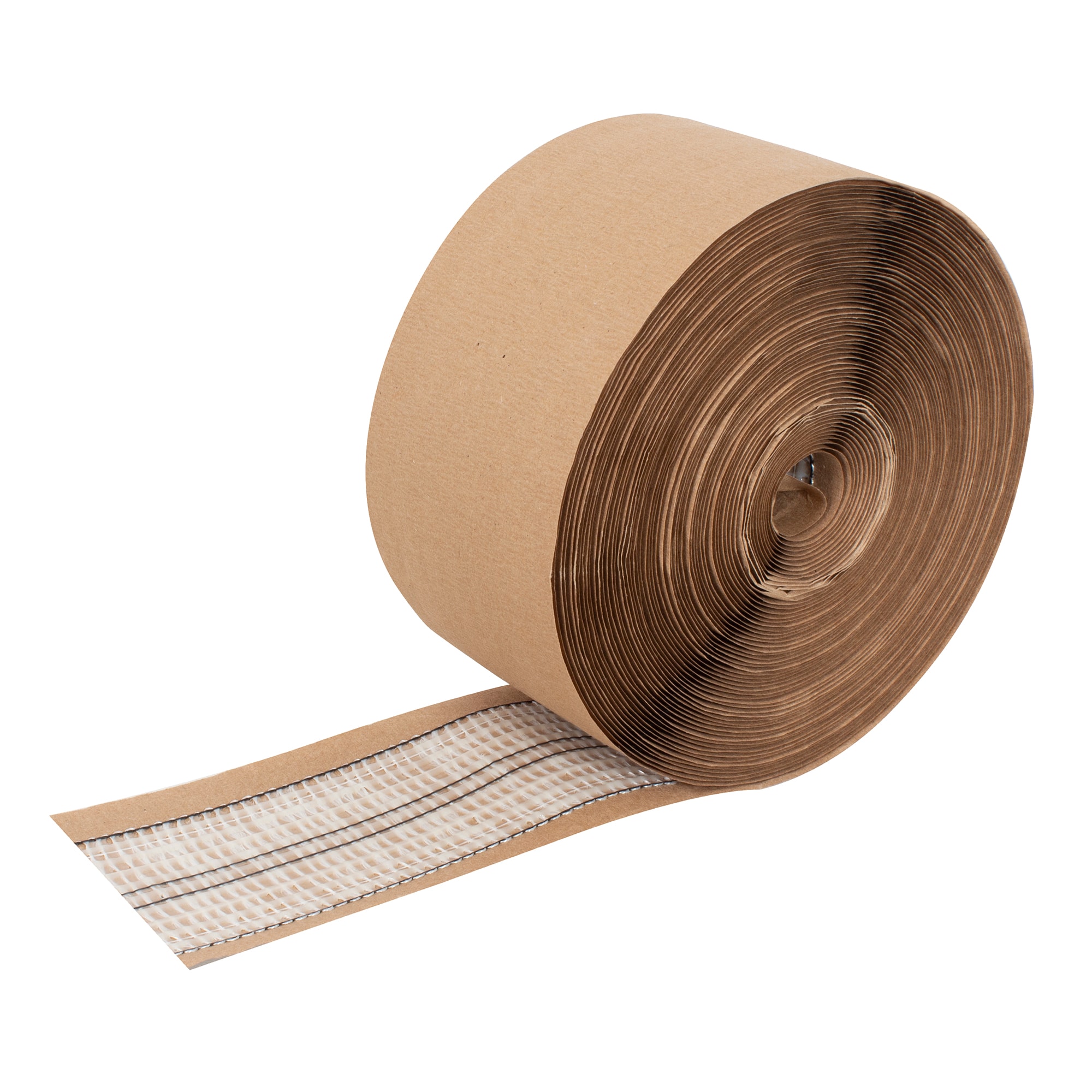 3 BROWN Solid Color Tape - 100' Roll - Safety Floor Tape
