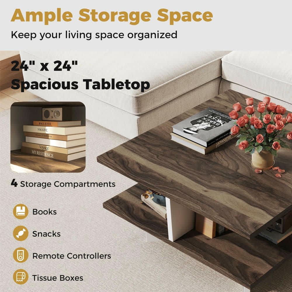 Choco Moon 7505983142868 Coffee-Tables - View #2
